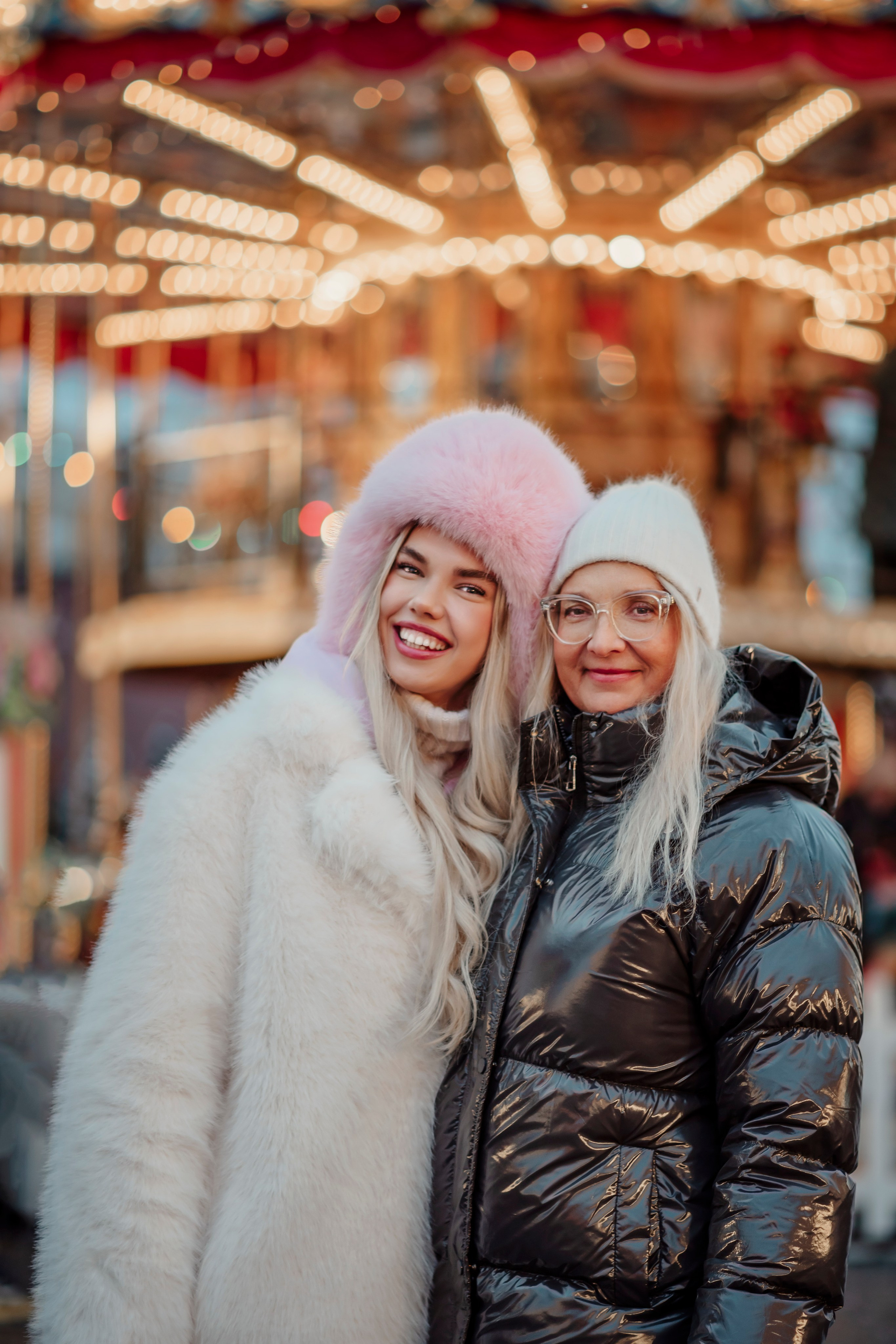 Новогодние. Свадебный и семейный фотограф в Москве Лера Леридзе