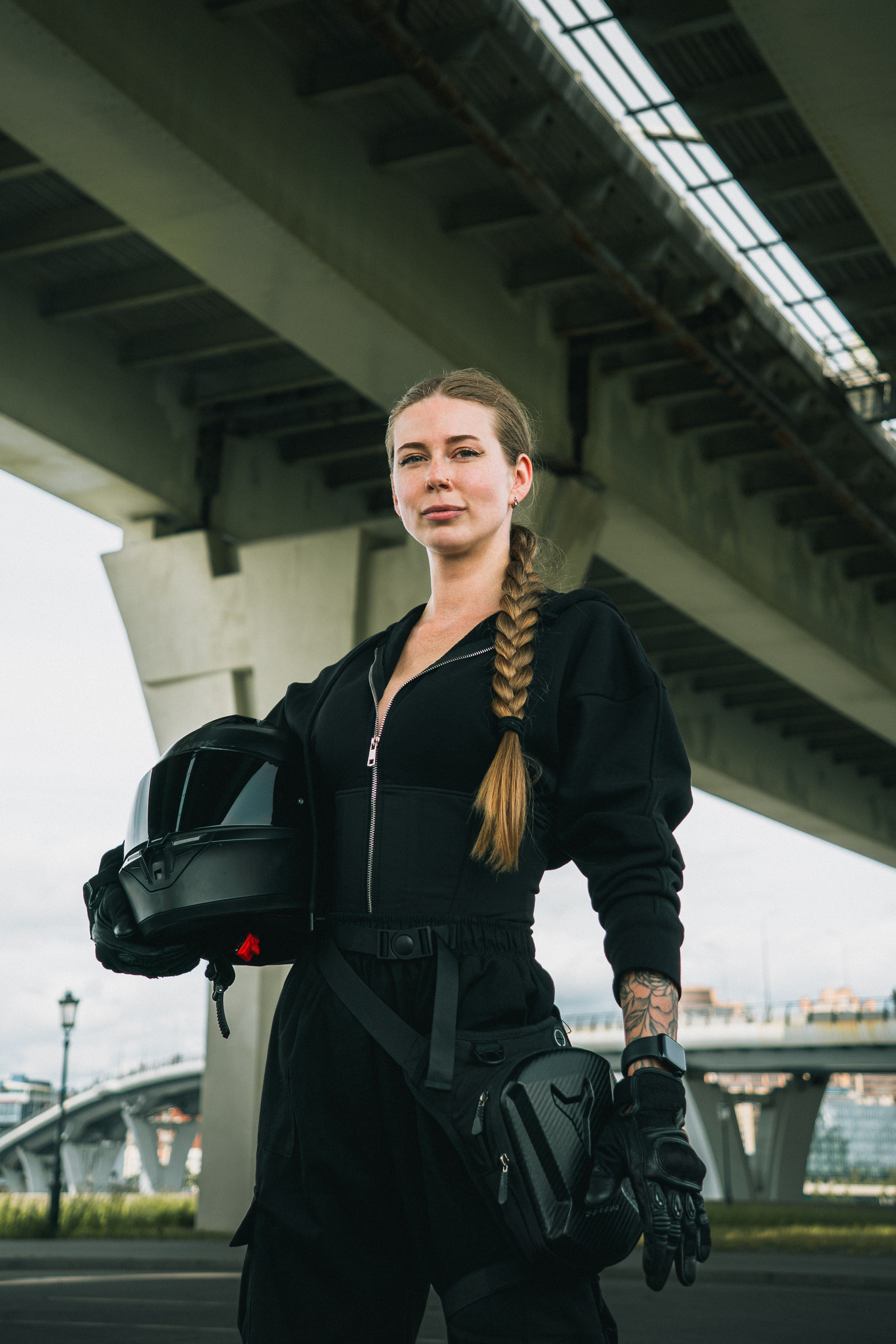 HONDA 400r. Valya Fleks