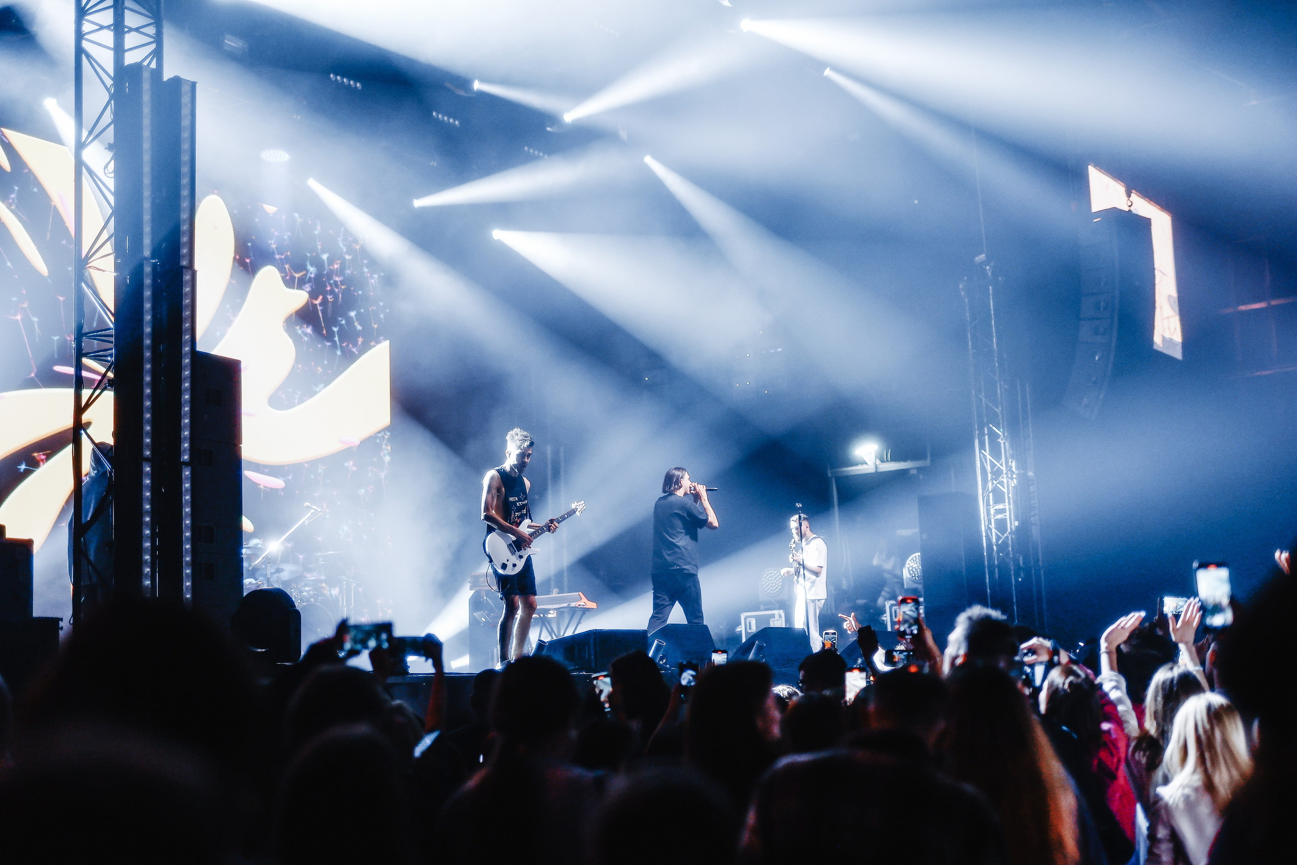 ТИМА БЕЛОРУССКИХ @VK STADIUM