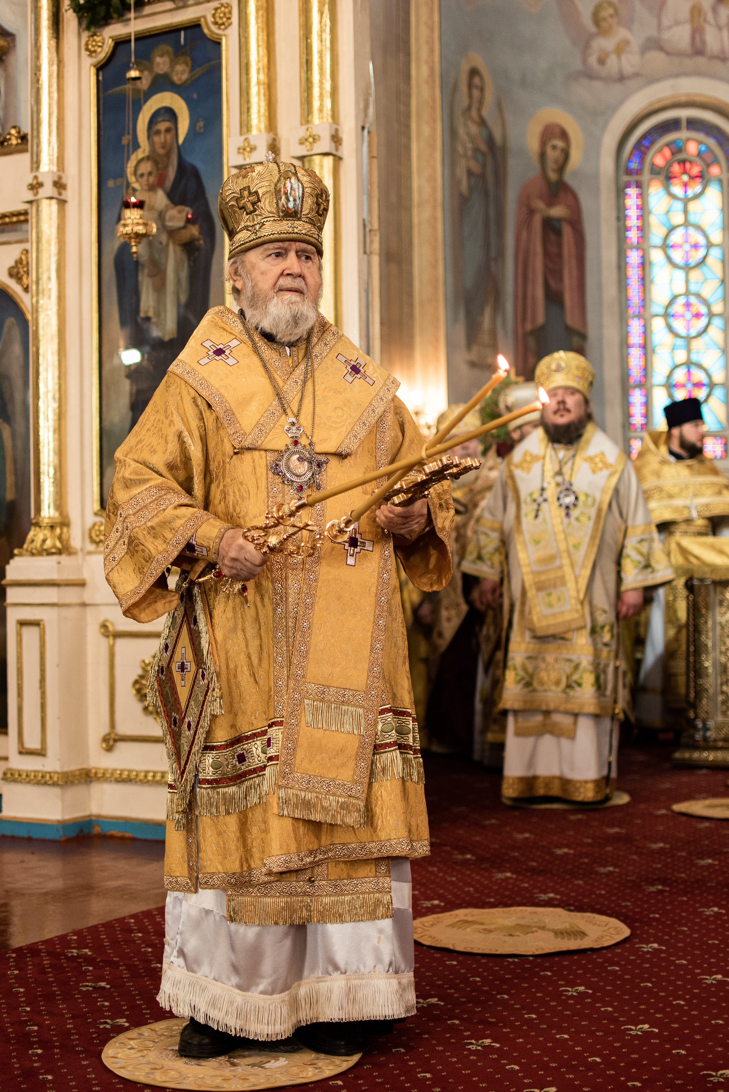 День памяти преподобных Спиридона и Никодима 13.11.2022. Семейный и свадебный фотограф в Феодосии и Коктебеле