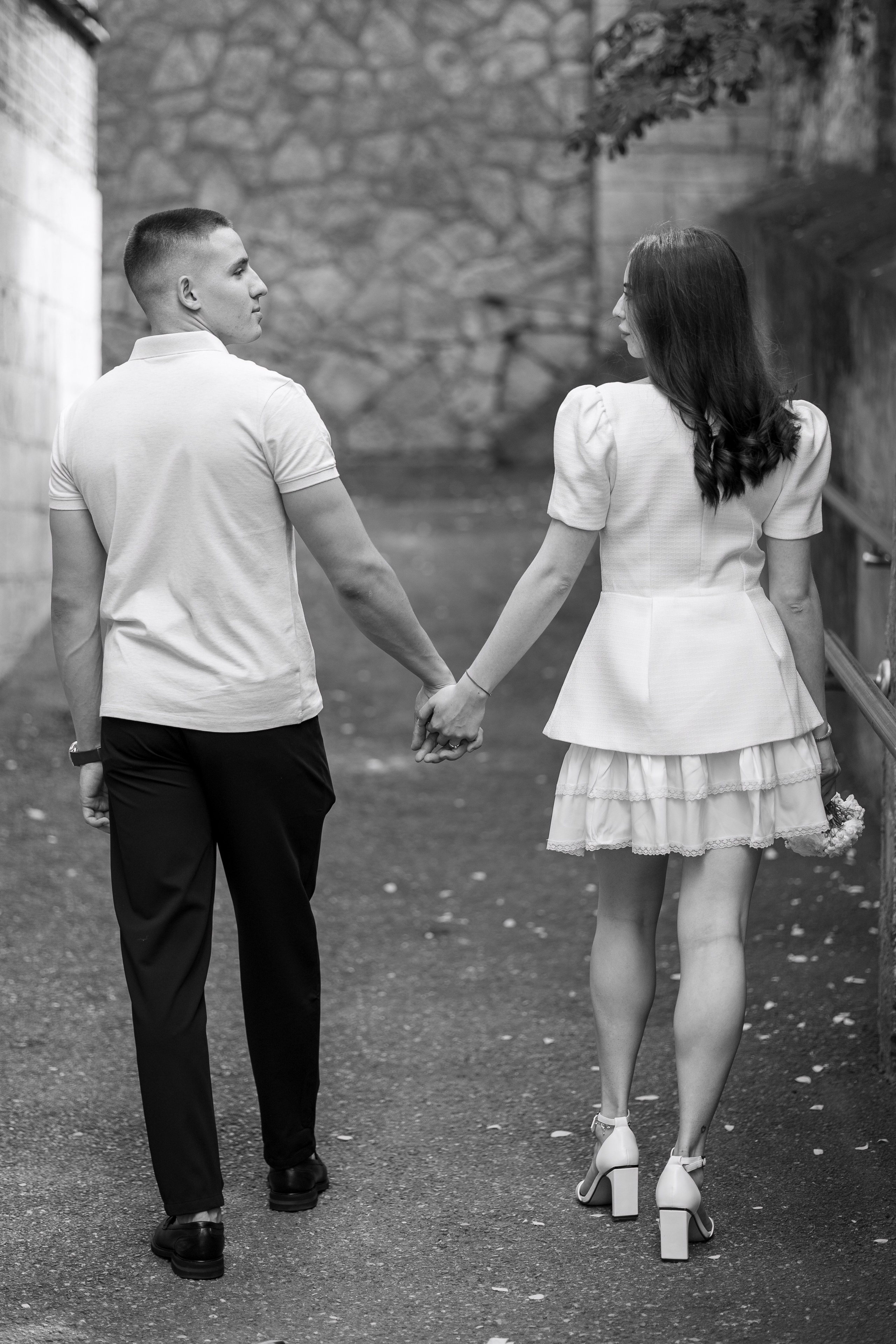 Максим и Дарья. Репортажный и свадебный фотограф Пятигорск и КМВ