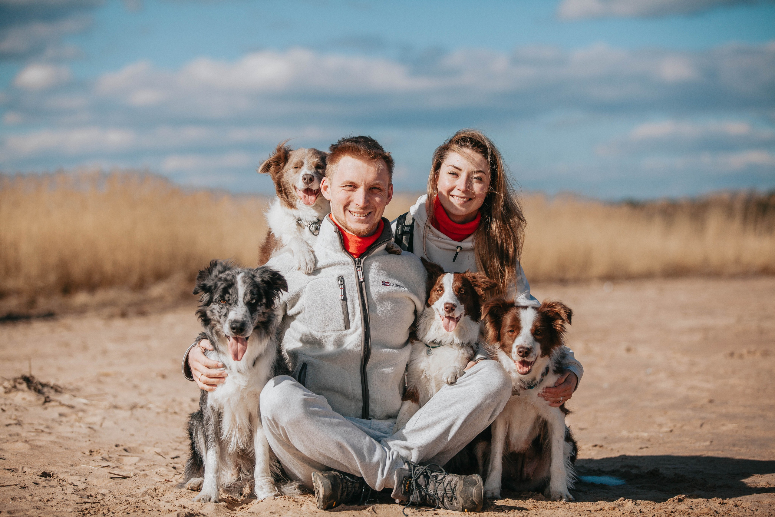 Бордюха, Лора, Берта, Мета. Главная