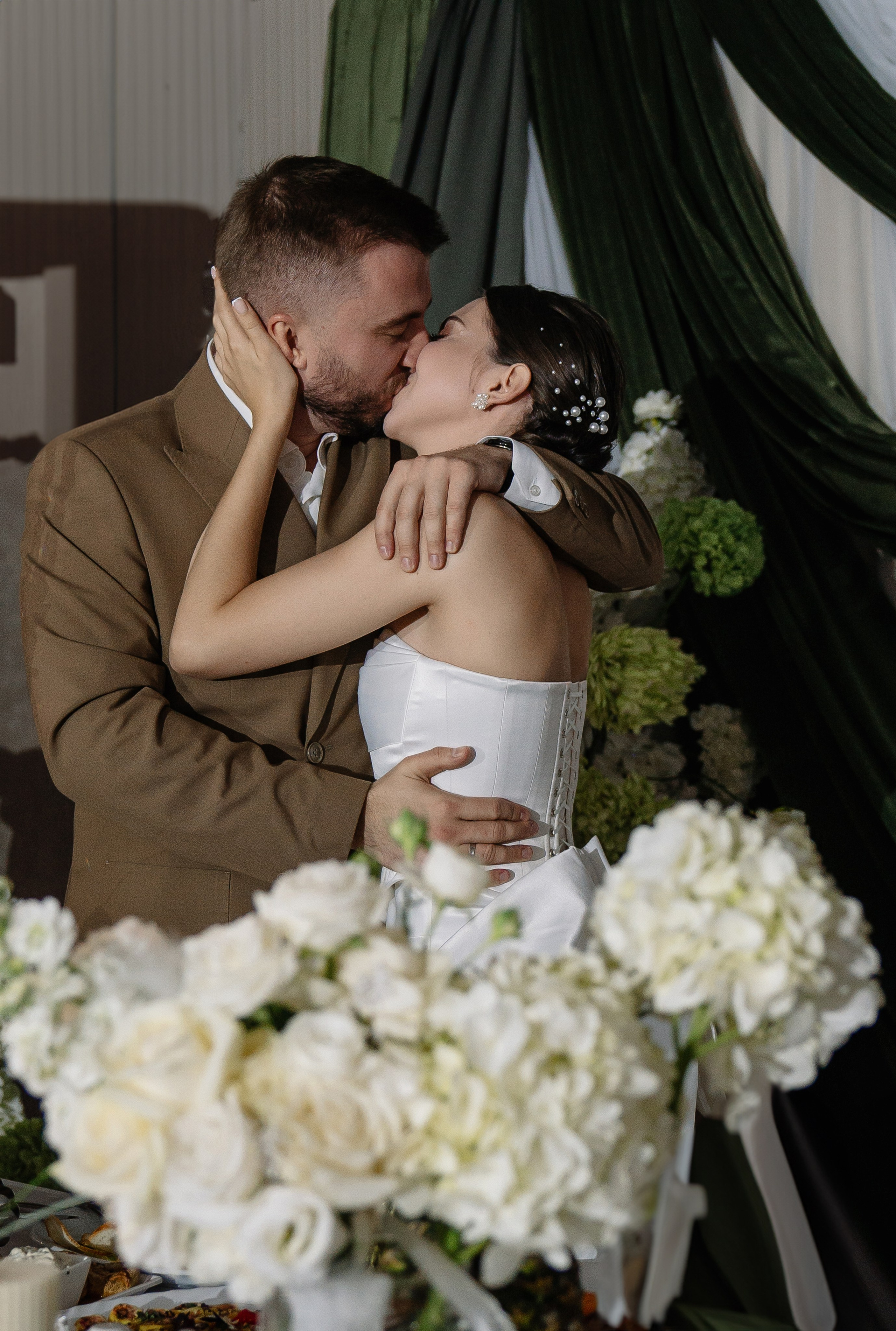 Искренность. Свадебный и семейный фотограф в Анапе Елена Полетаева