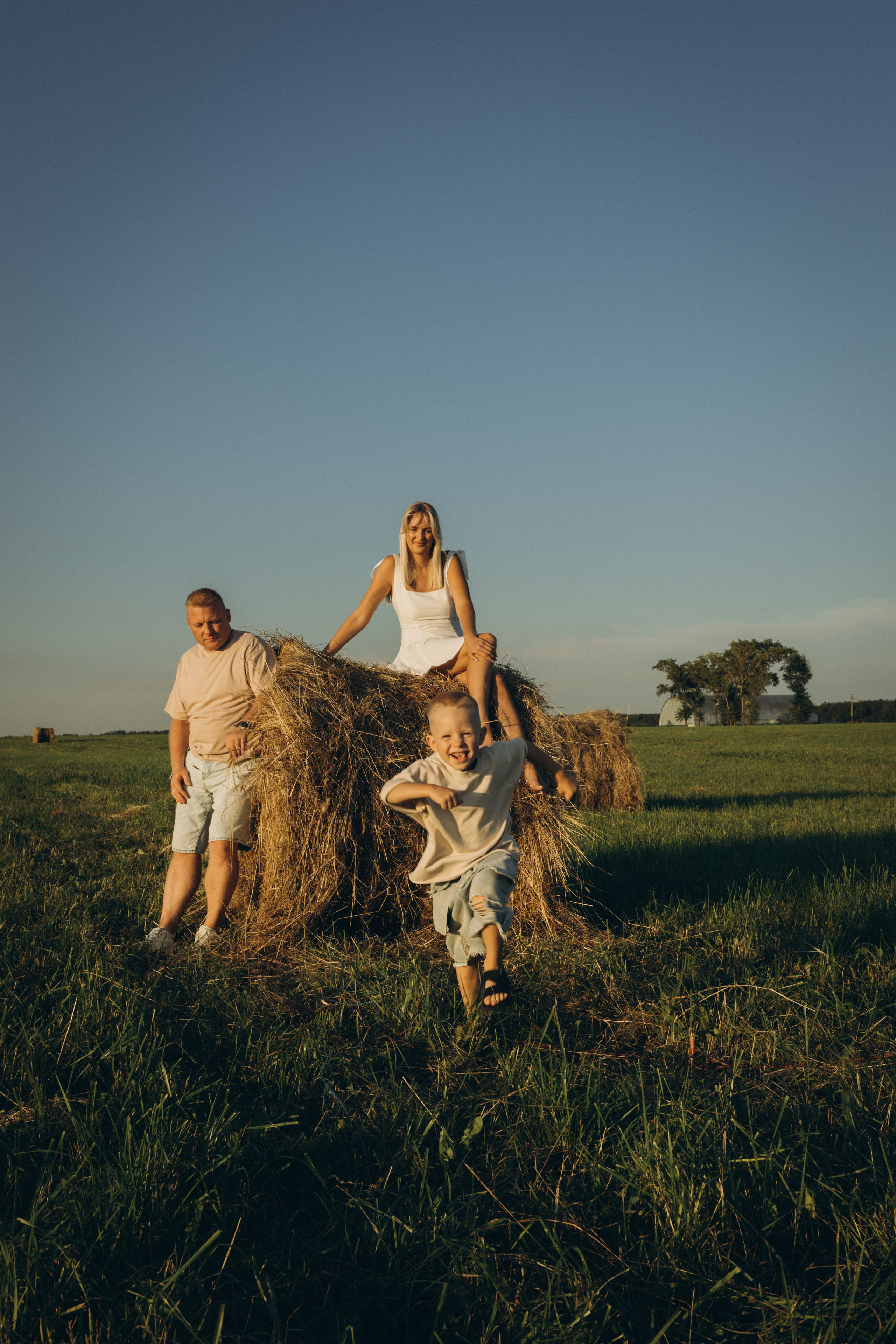 Сергей, Дарина и Артем. Фотограф в Санкт-Петербурге
