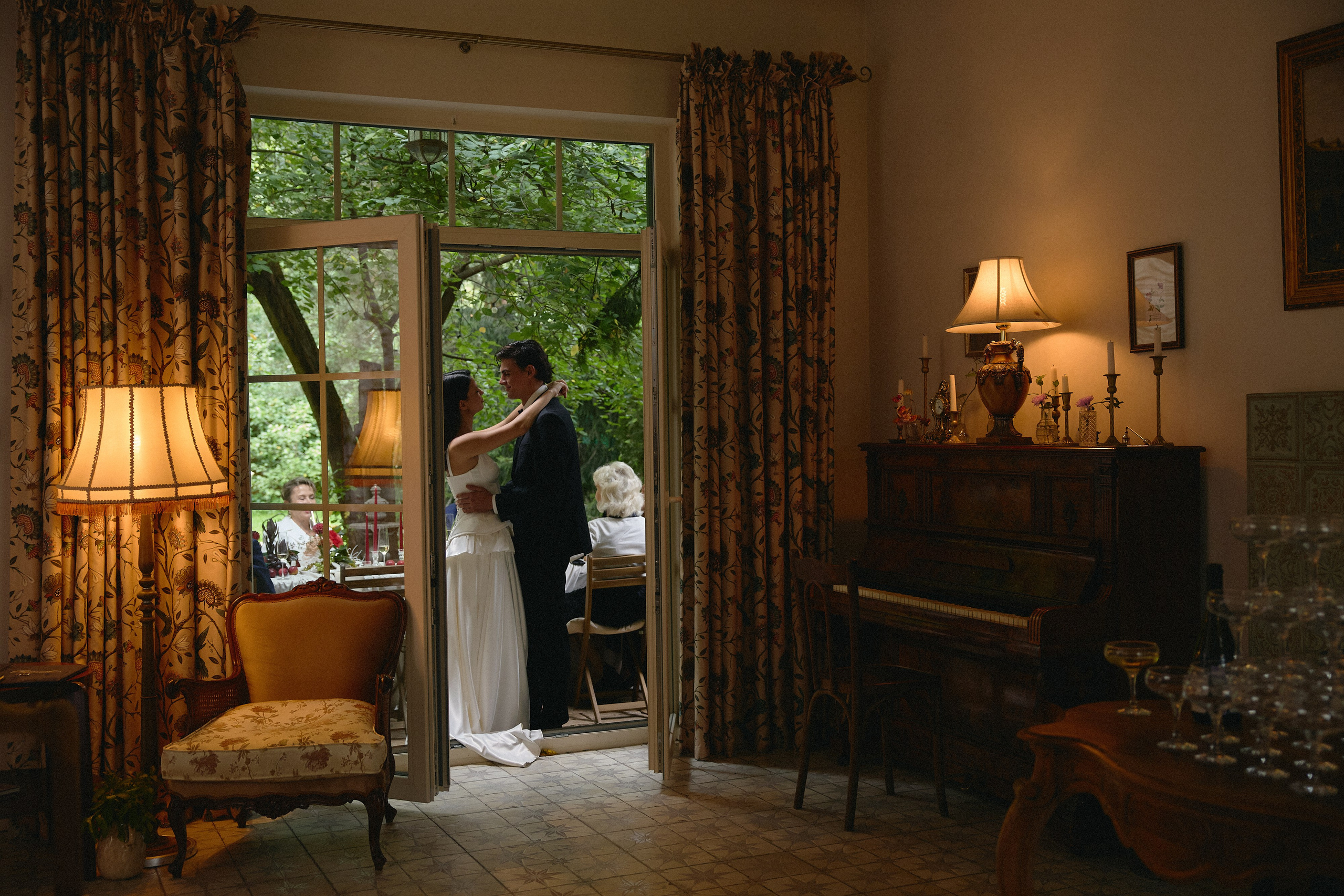 Dolce Vita. Портретный и репортажный фотограф в Москве Острикова Анастасия