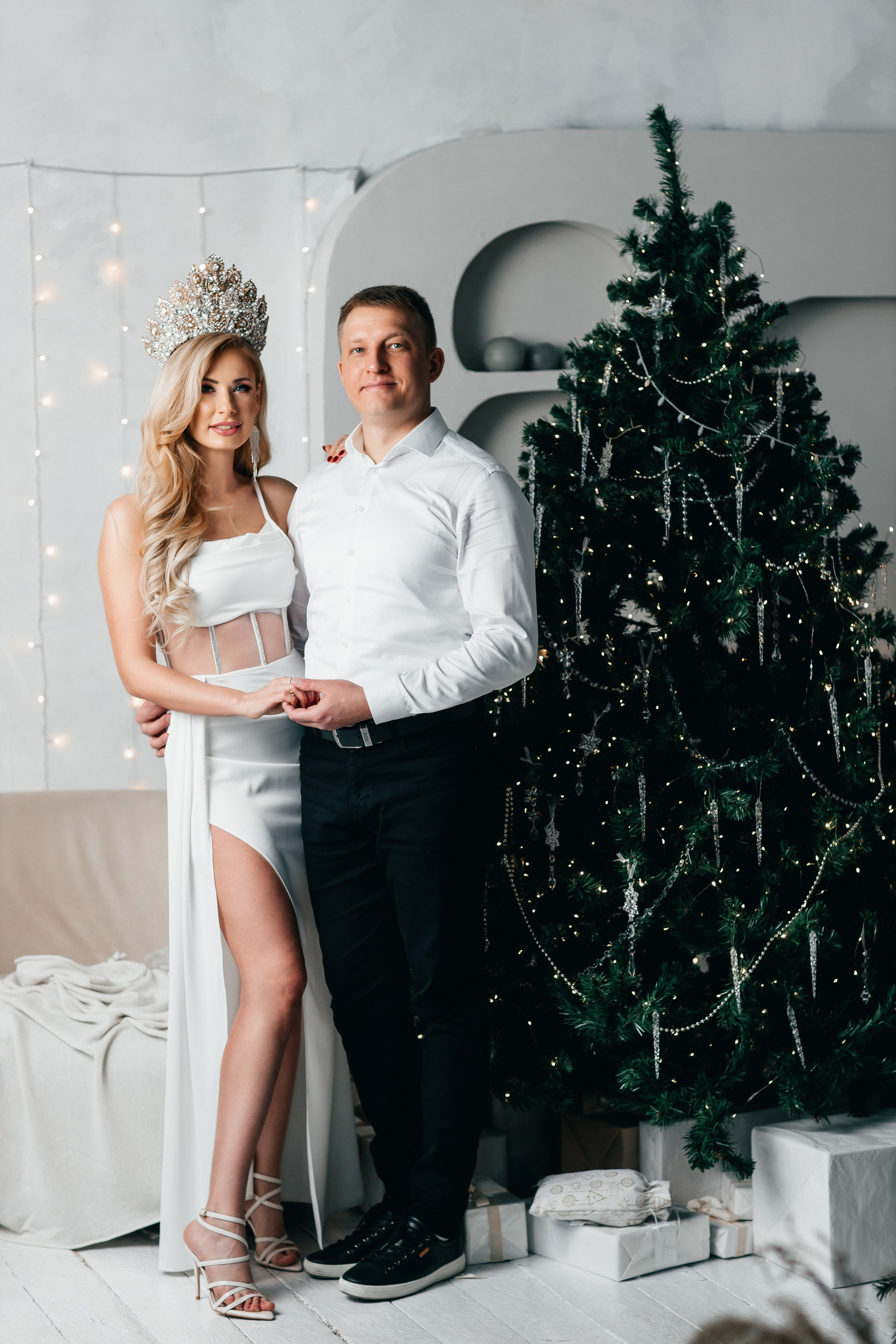 Новогодние фотопроекты. Свадебный и семейный фотограф в Нижнем Новгороде и Москве Сергей Полян