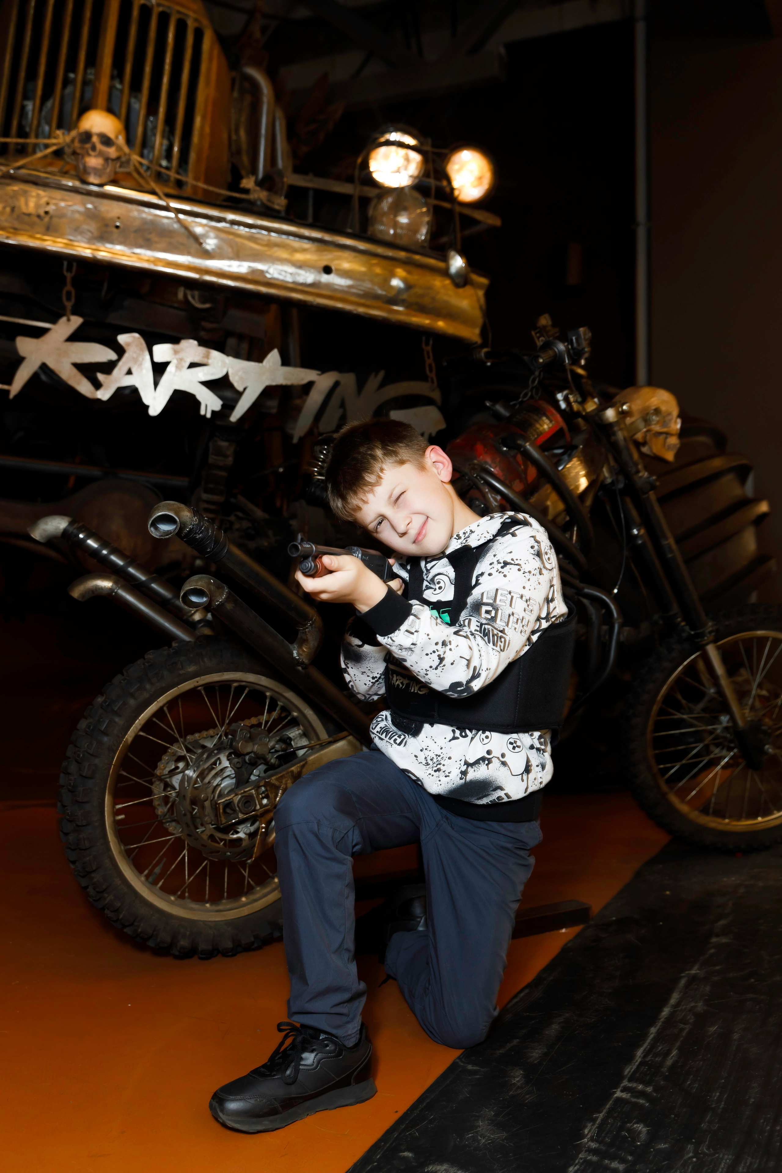 MAD MAX др 9 лет. Катерина Киреева — фотограф в Москве