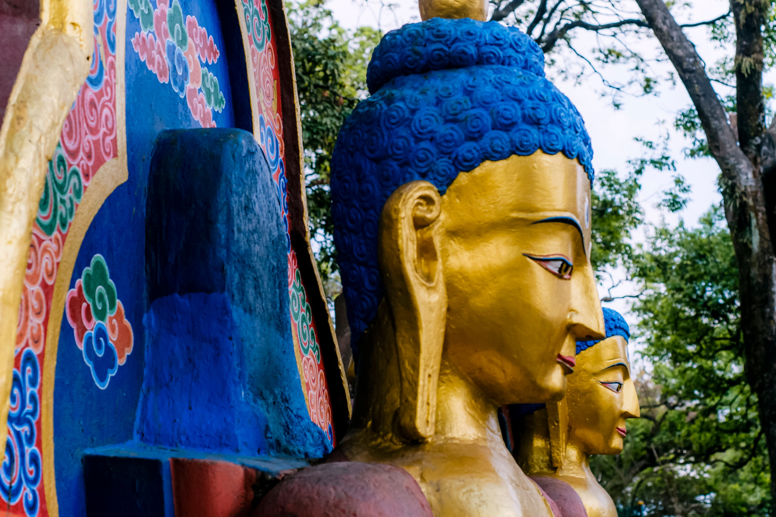 Катманду стрит фото. Iraogo