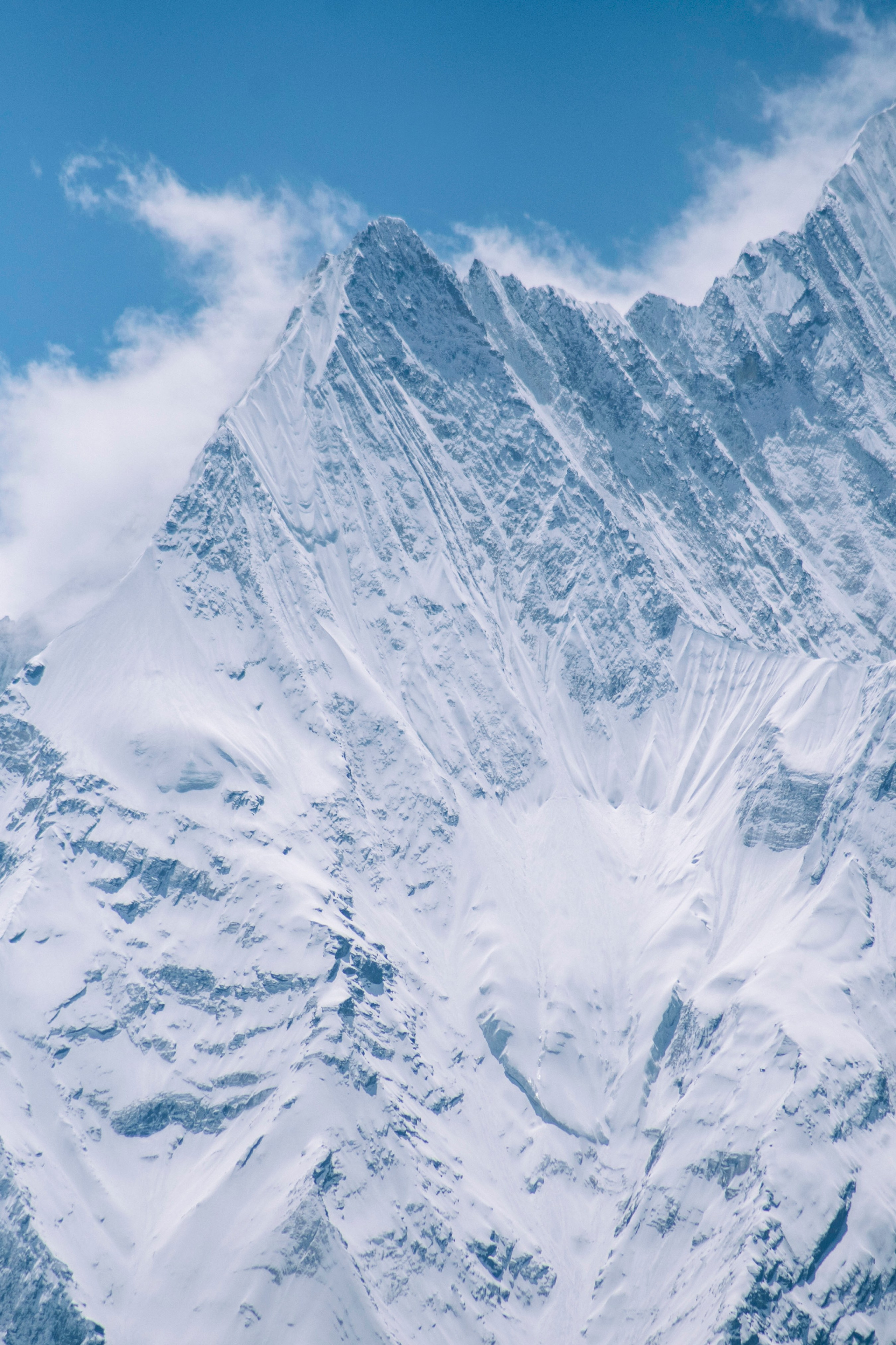 Annapurna trek. Iraogo