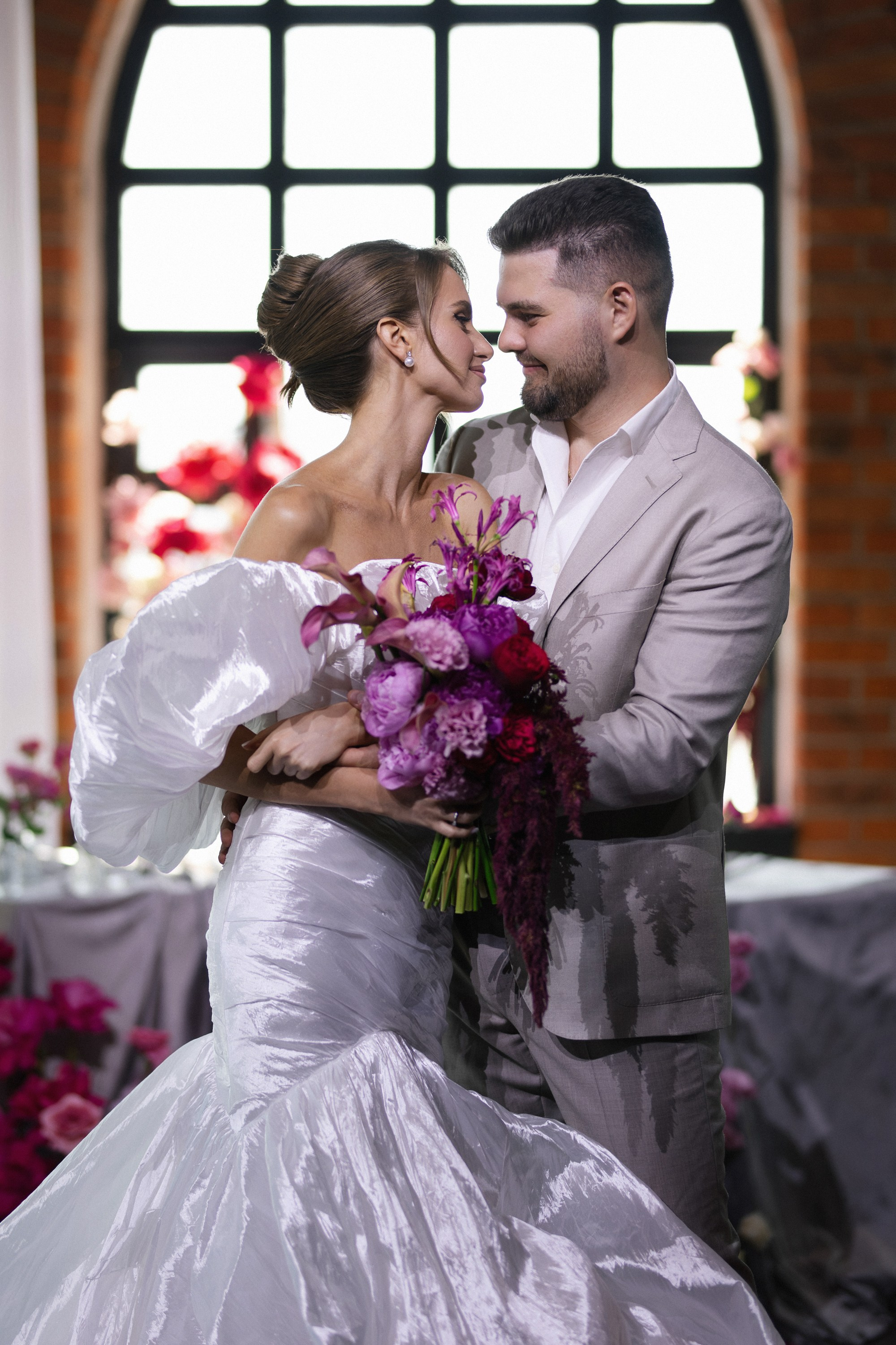 «СИЛА ПРИТЯЖЕНИЯ». Maria Startseva Photo