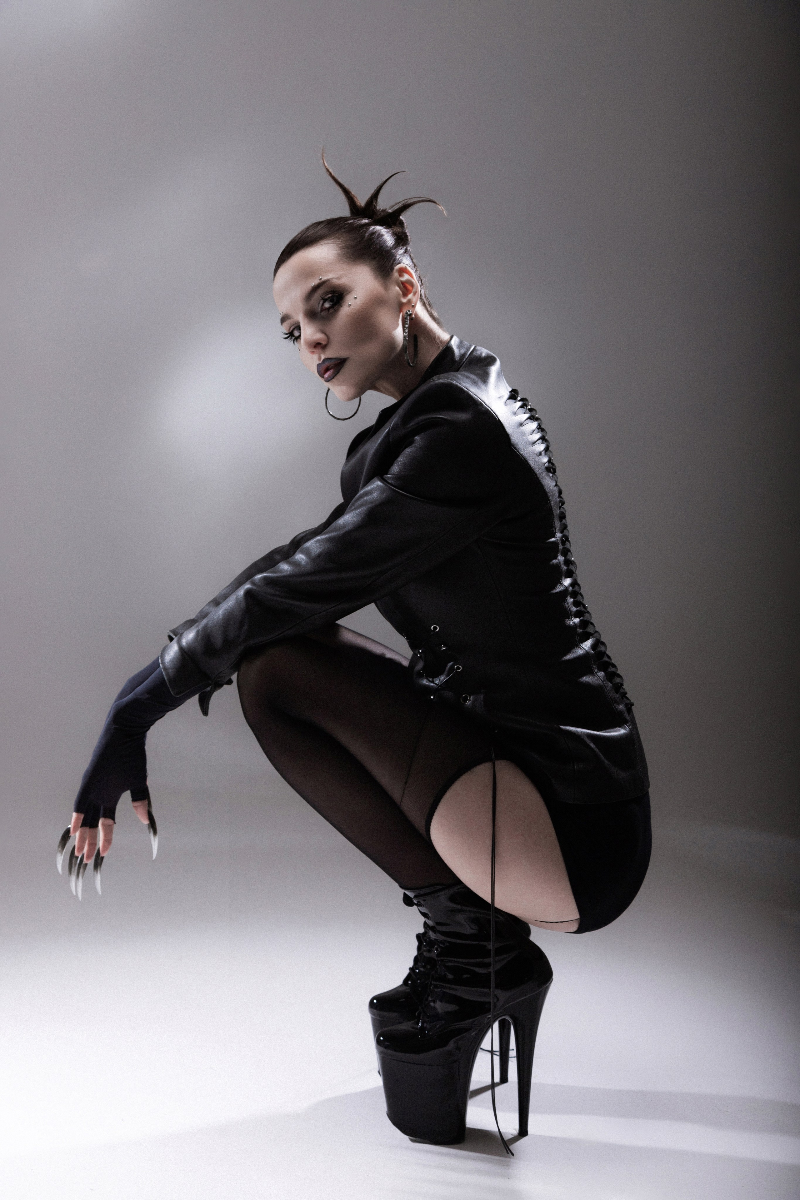 Креативное портфолио. Fashion фотограф-видеограф в Санкт-Петербурге Никита Белан