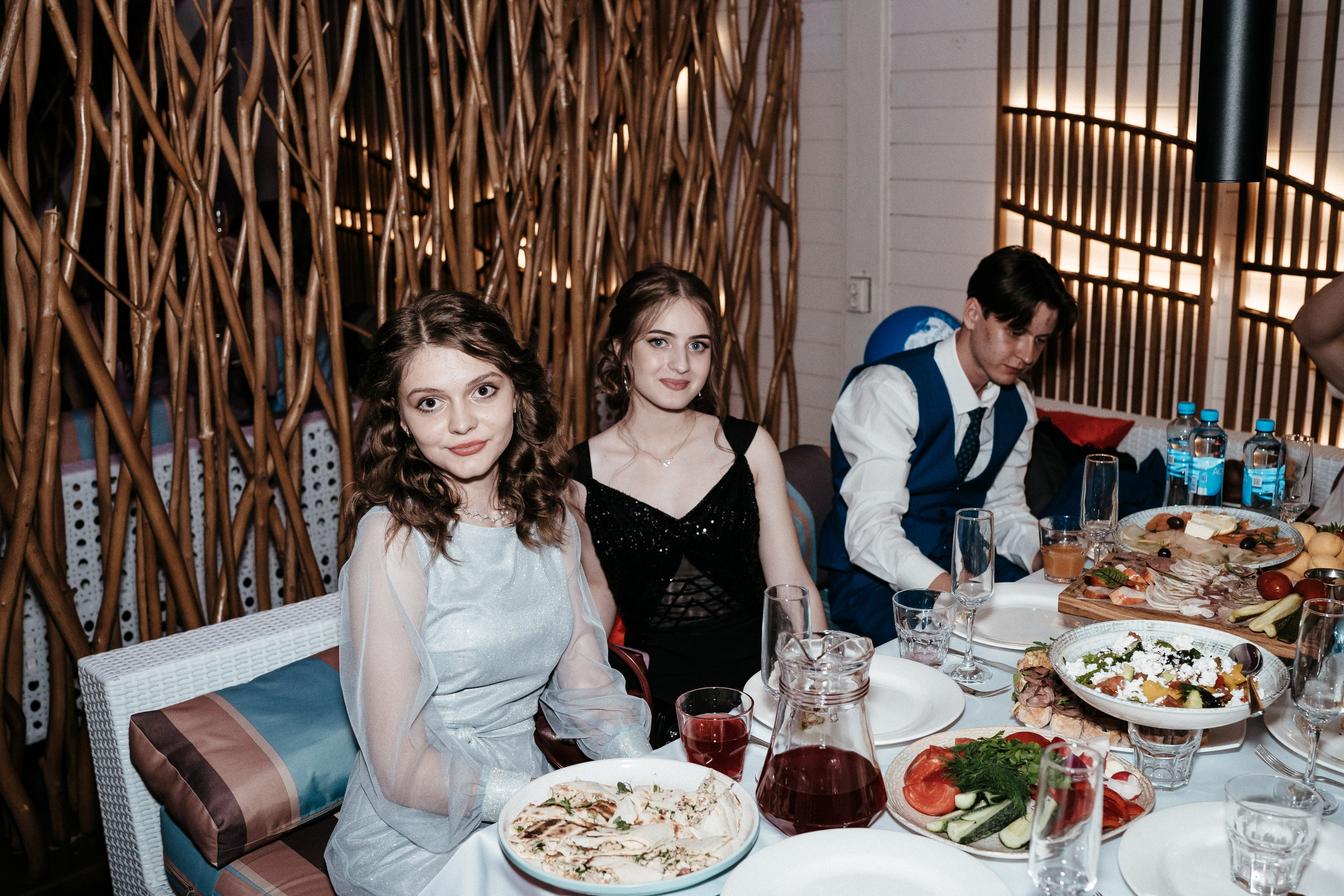 Выпускной «Ribiza». Свадебный фотограф в Симферополе