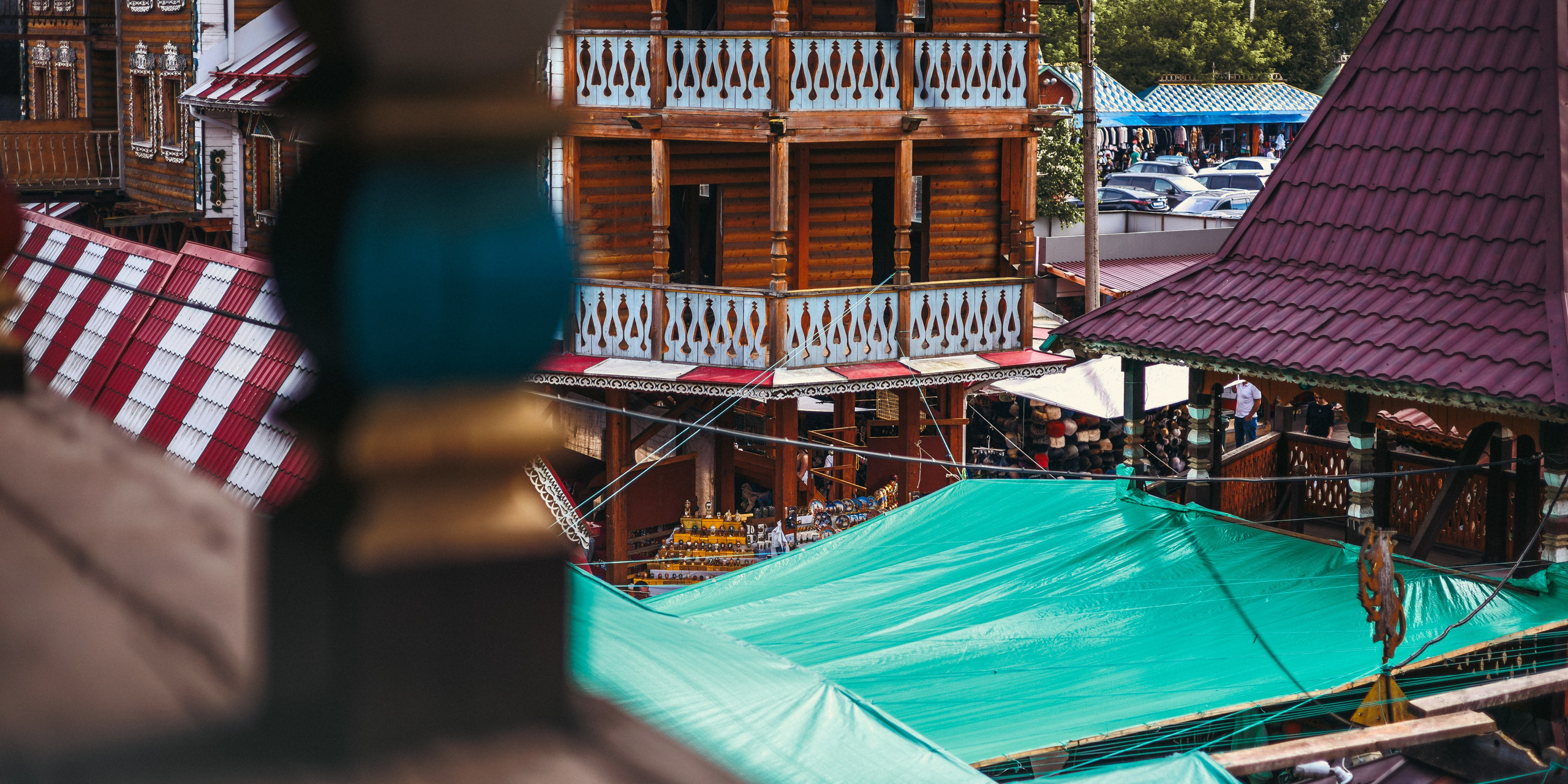 Измайлово. Сайт о фотографии, Москва