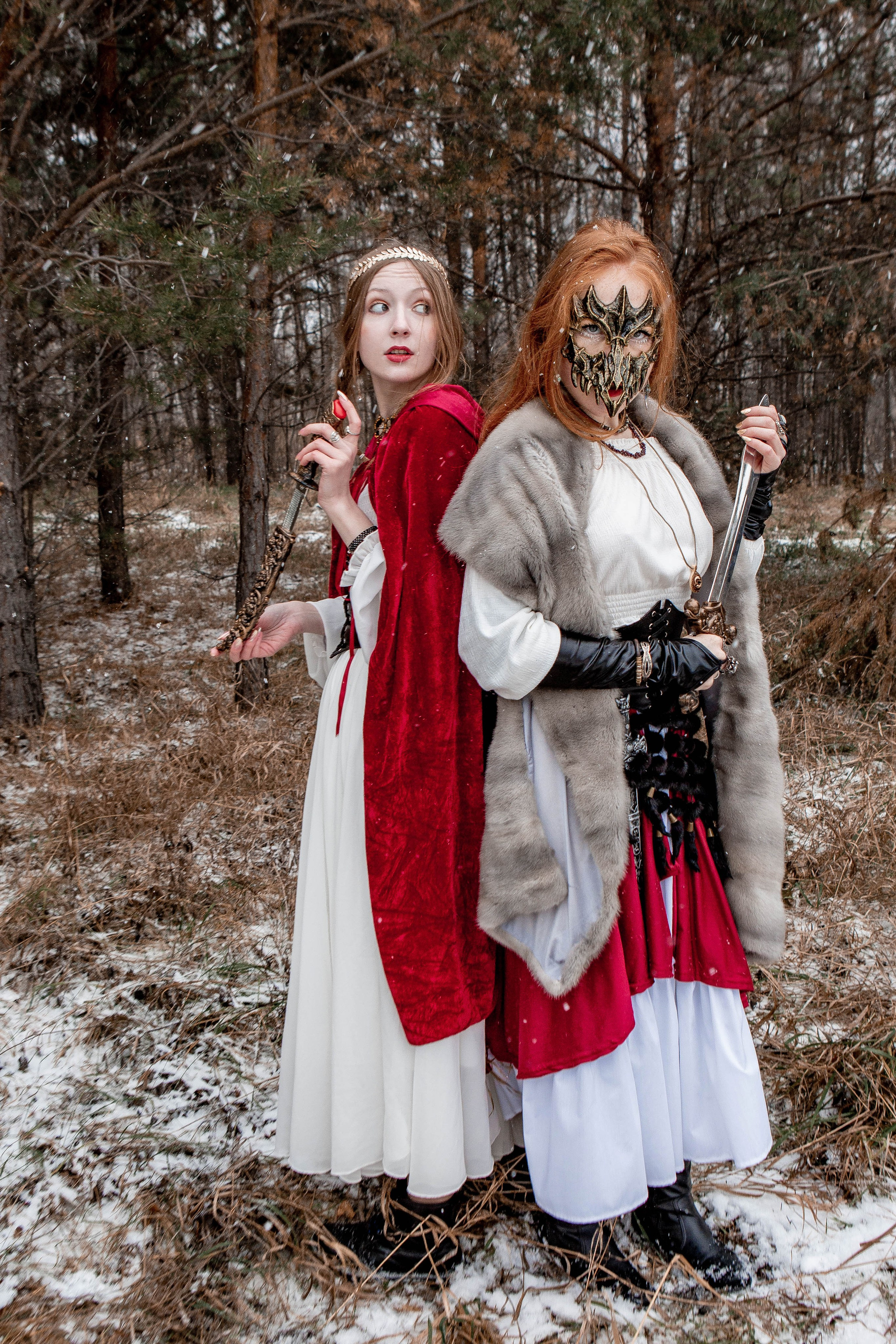 Золото и Тьма. Фотограф Екатерина Голицына