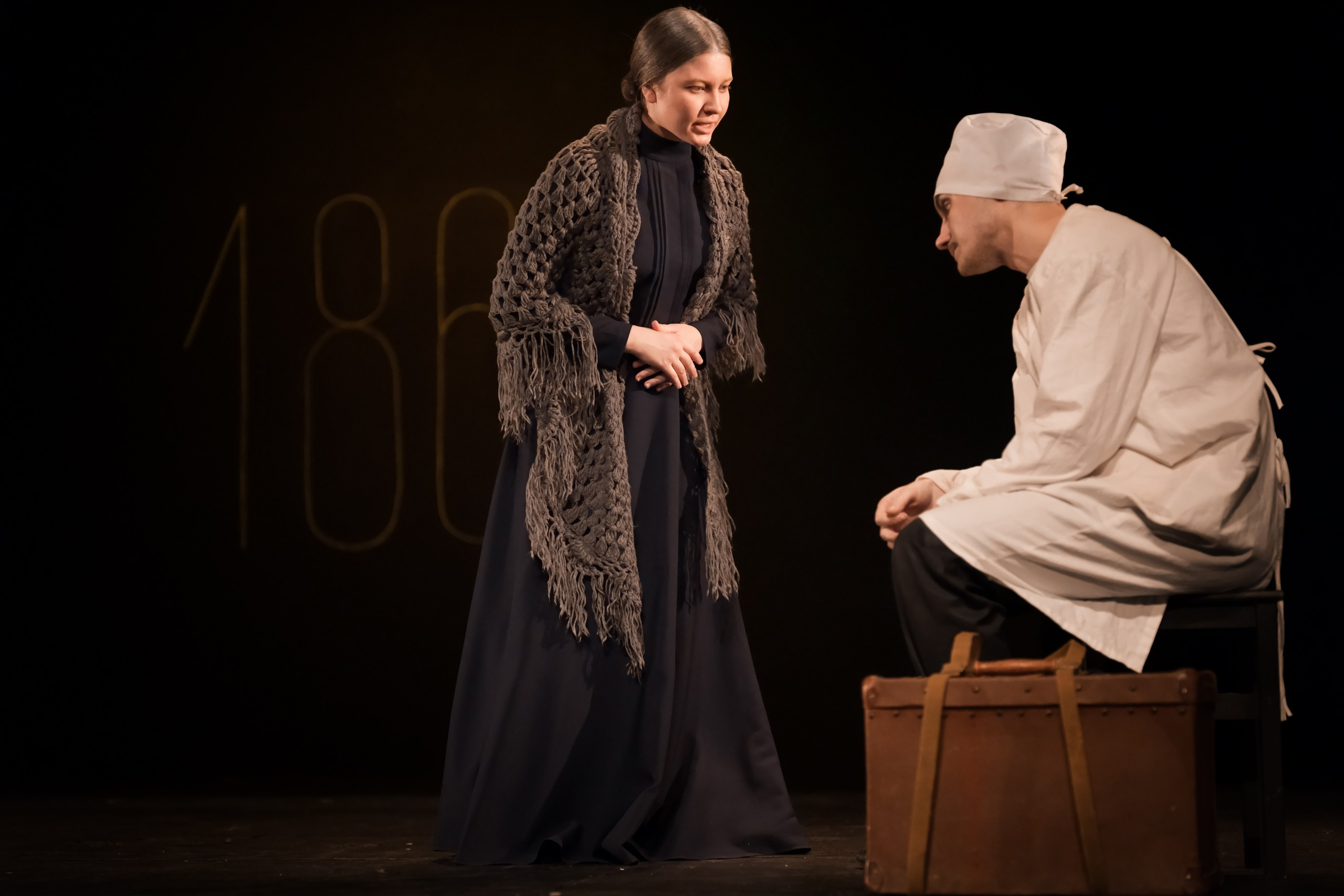 «Головлёвы» фестиваль Твой шанс ГИТИС фест. Балетный фотограф Москва Майоров Николай