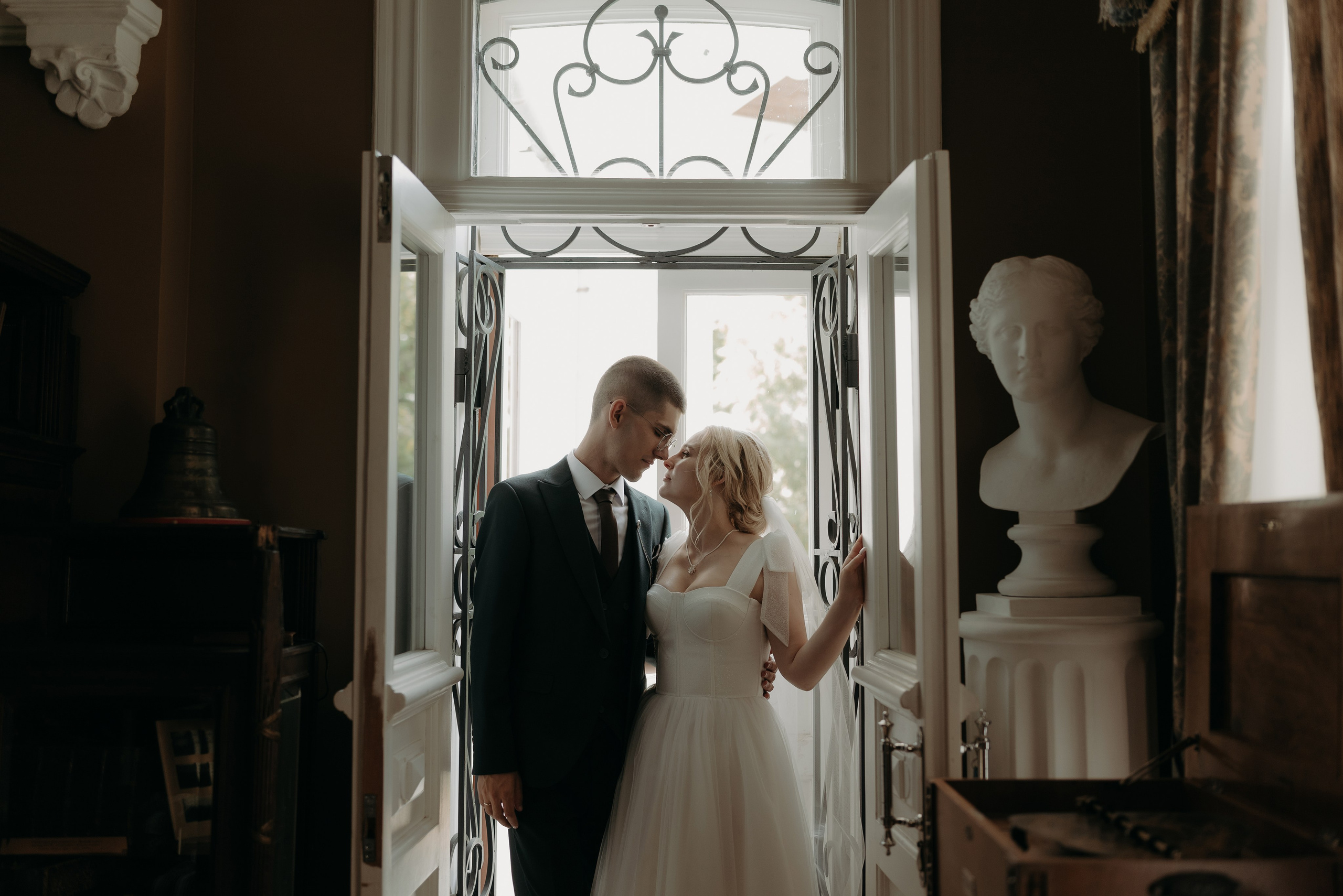 Вероника & Данил. Индивидуальный и lovestory фотограф в Самаре. Никонорова Наталья