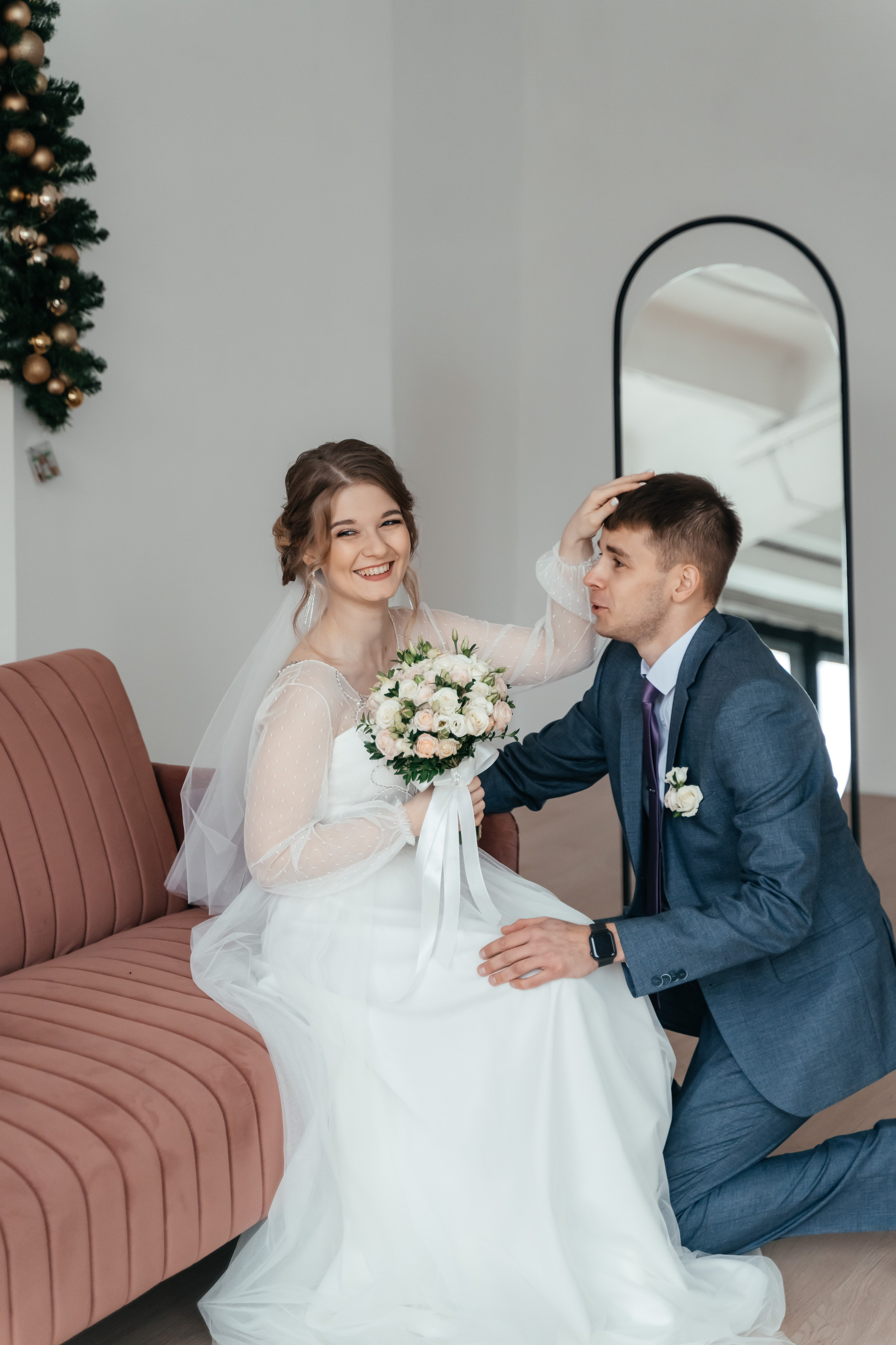 Эдуард и Ксения. Семейный фотограф в Саратове