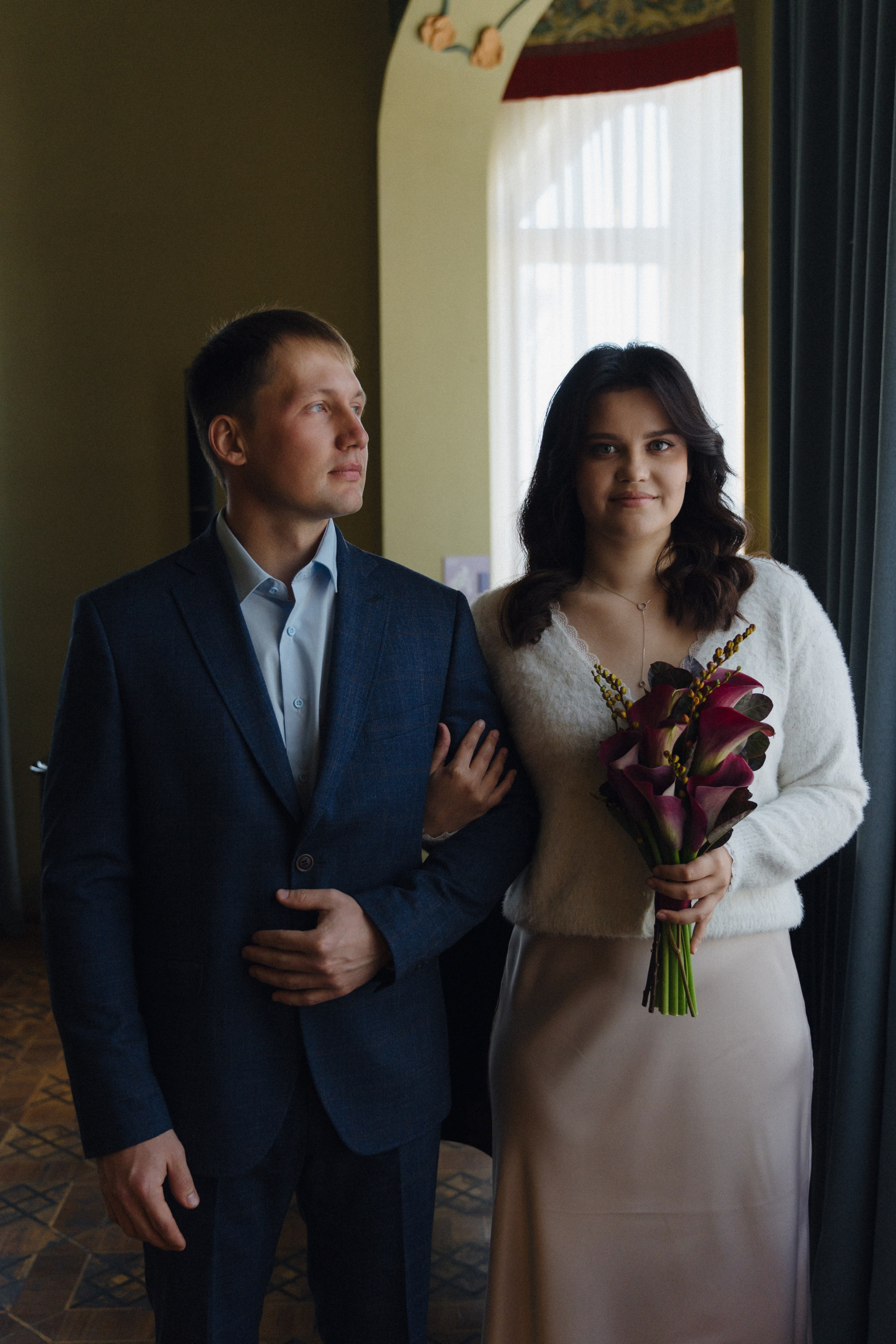 Алексей и Анастасия. Фотограф в Самара Роман Квес