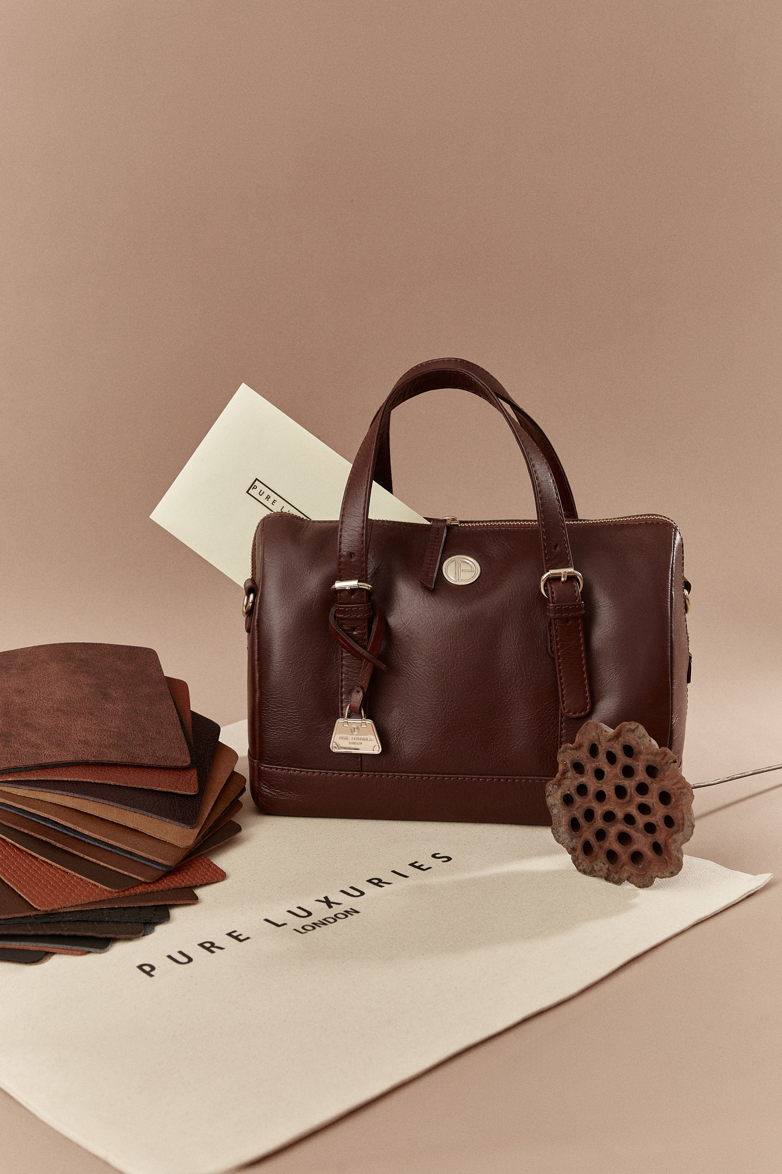 Бренд Pure. Туманова Екатерина — коммерческий фотограф в Москве