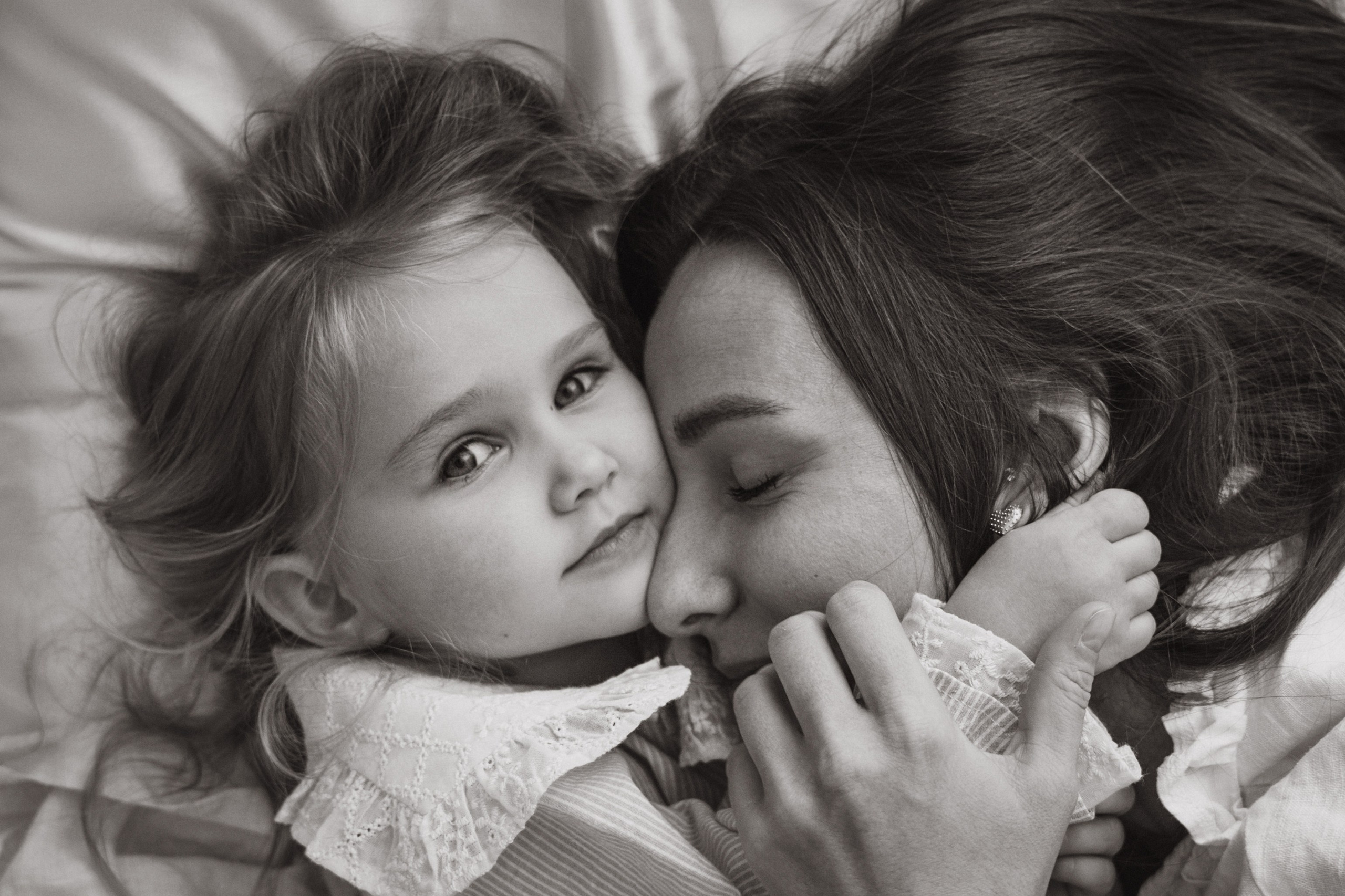 Нежное утро