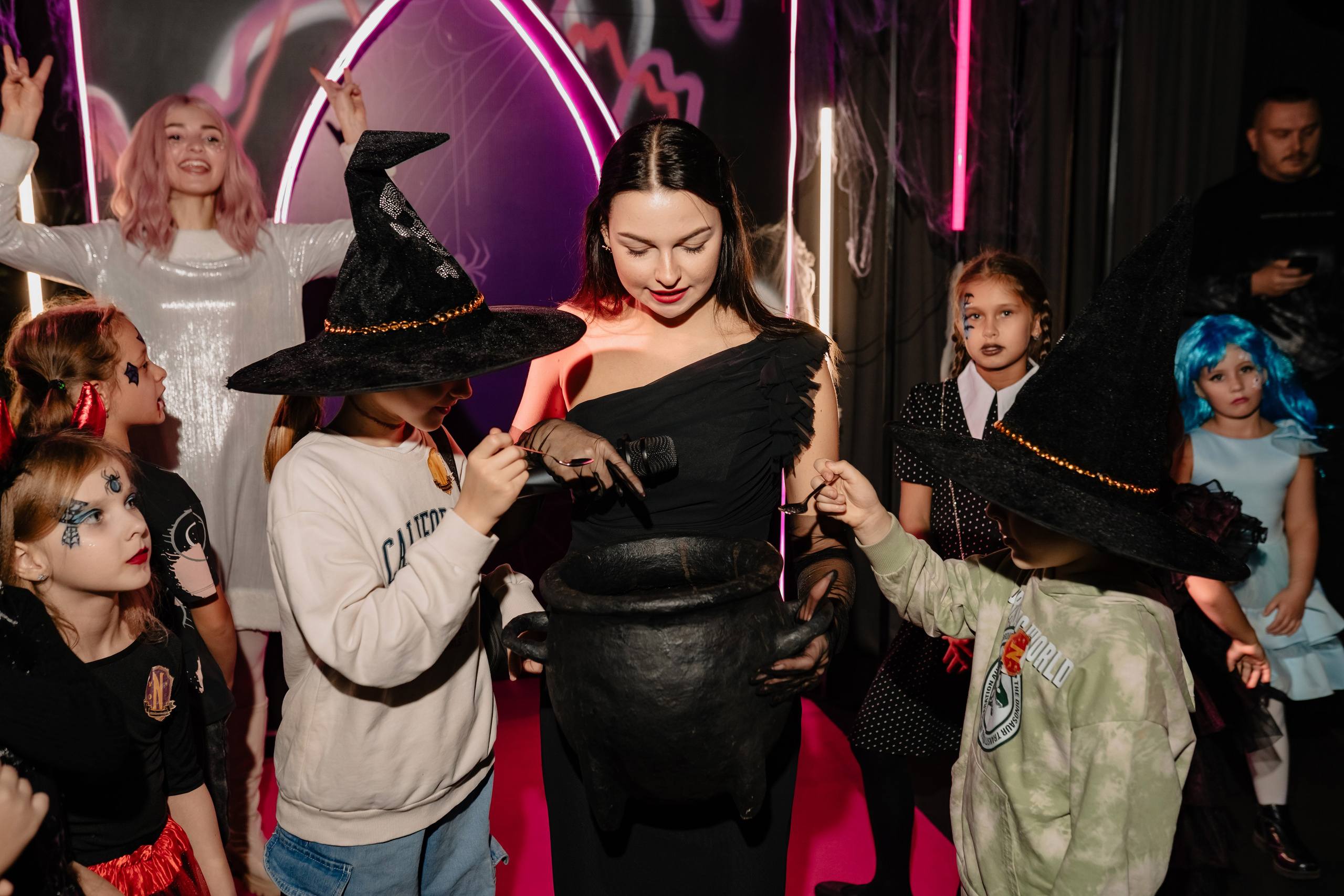 Halloween. Виктория Кинкладзе