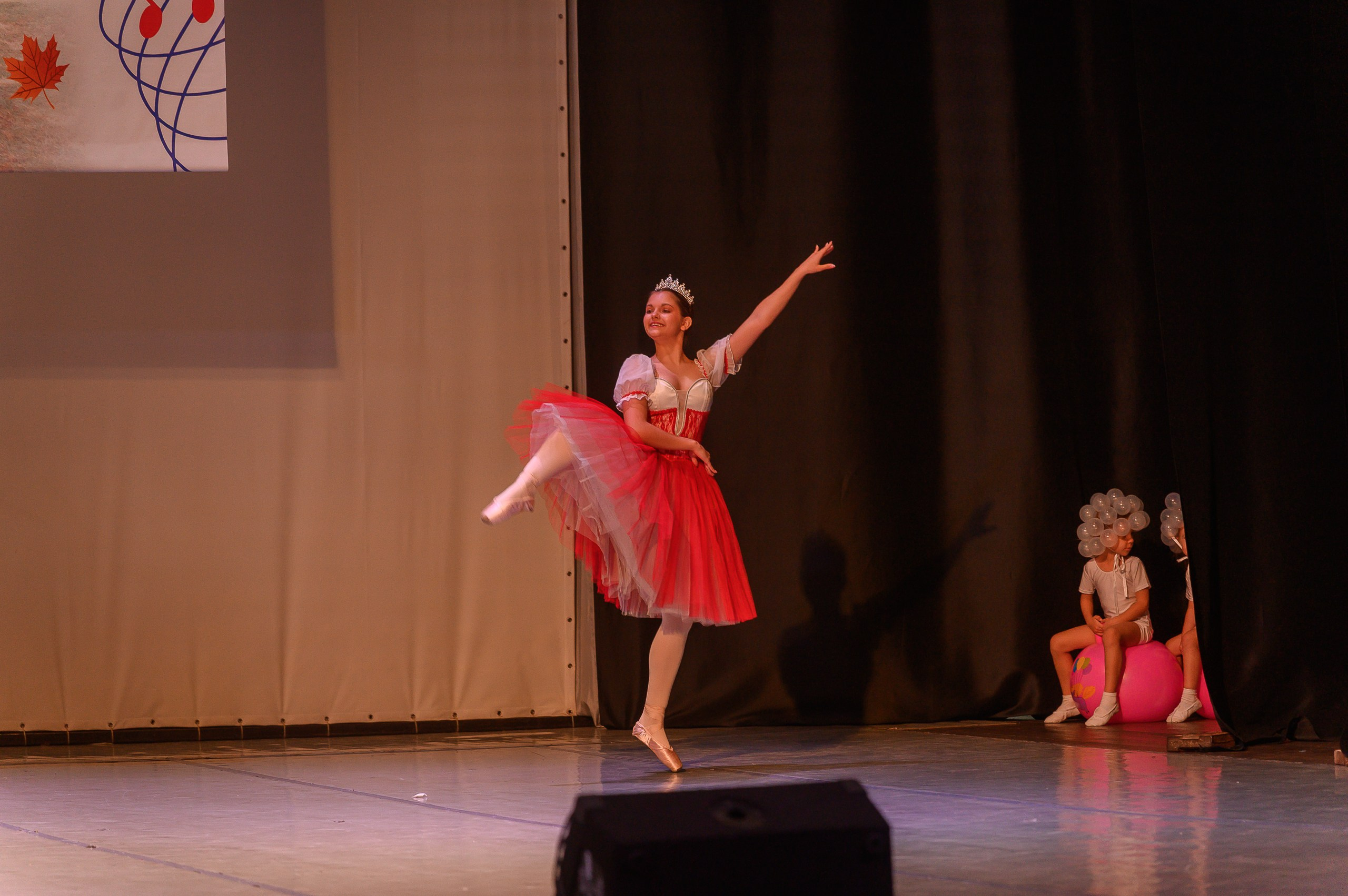 Конкурс «Танцевальная Осень». Фотограф в Кемерово Владислав Шульц