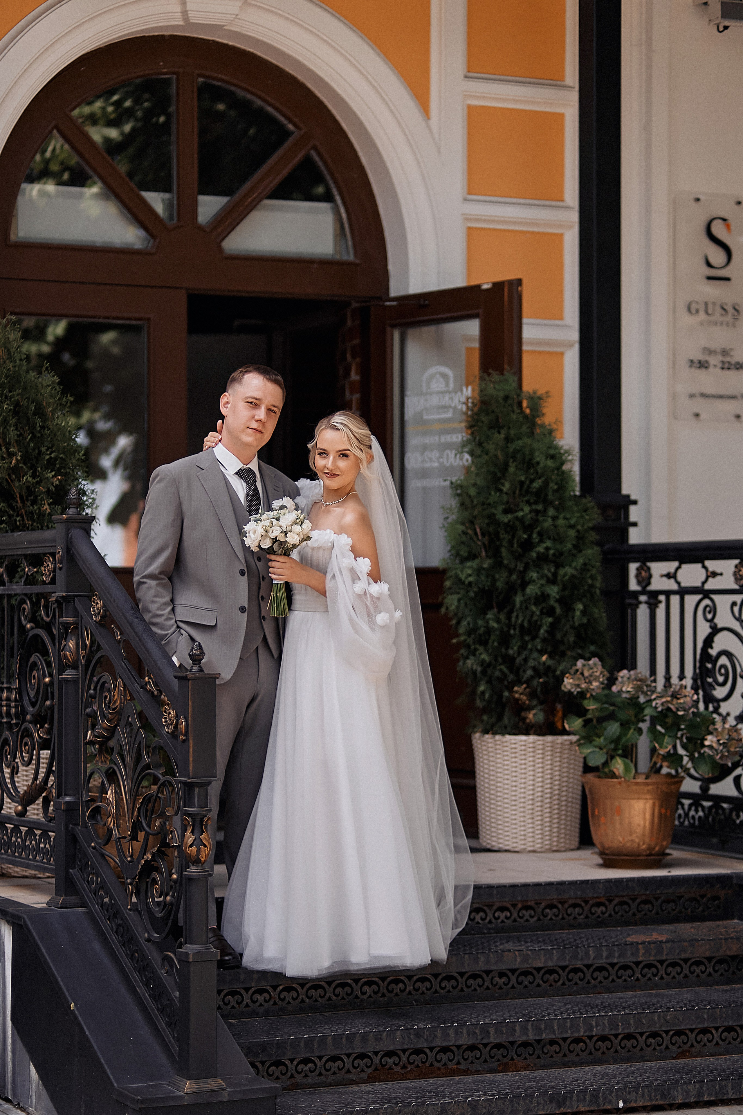 Андрей и Наталья. Свадебная, семейная фото и видео съёмка в Пензе