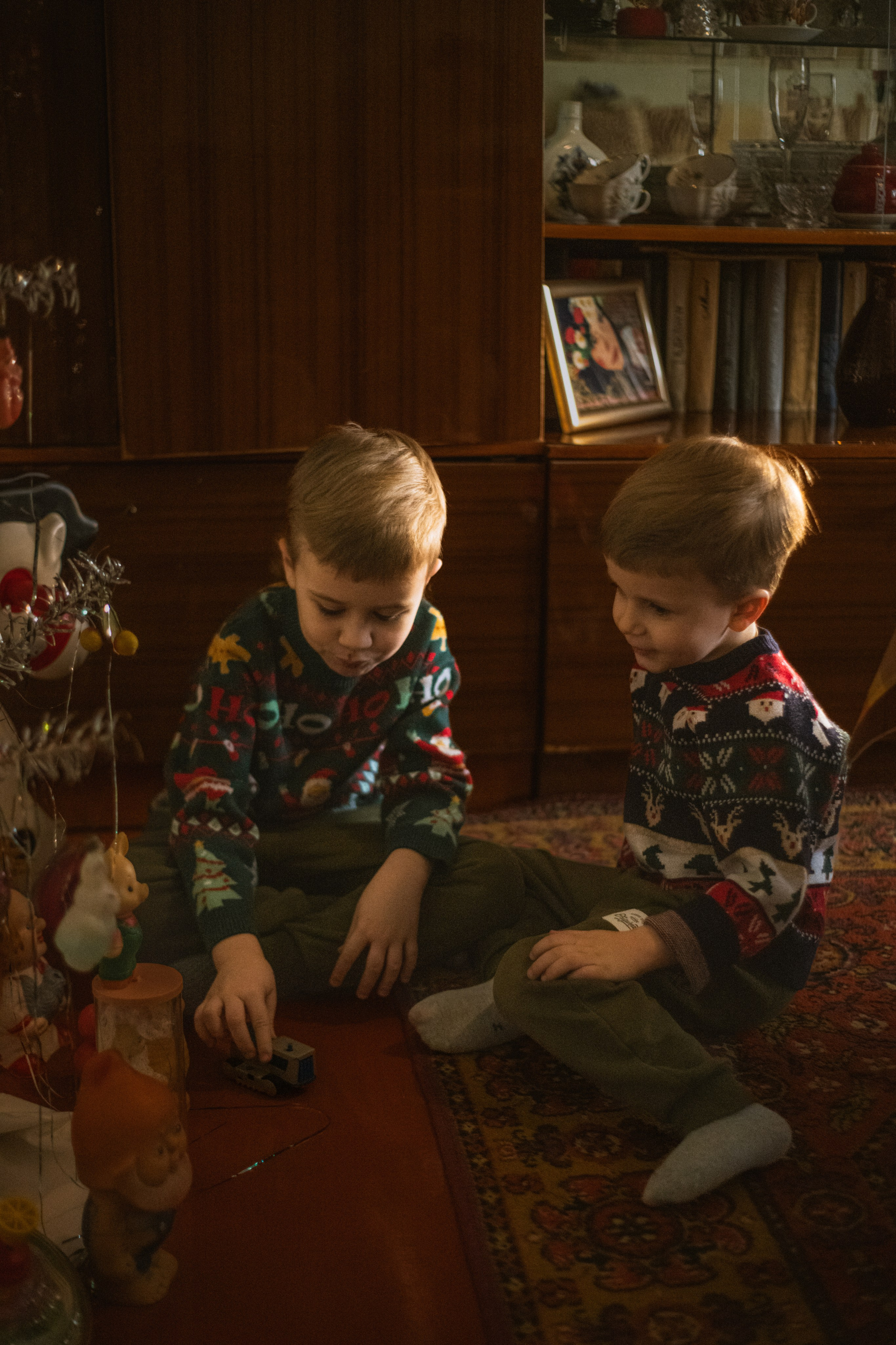Новогодняя история. Семейный, детский и свадебный фотограф в Черкесске Виктория Голубенко