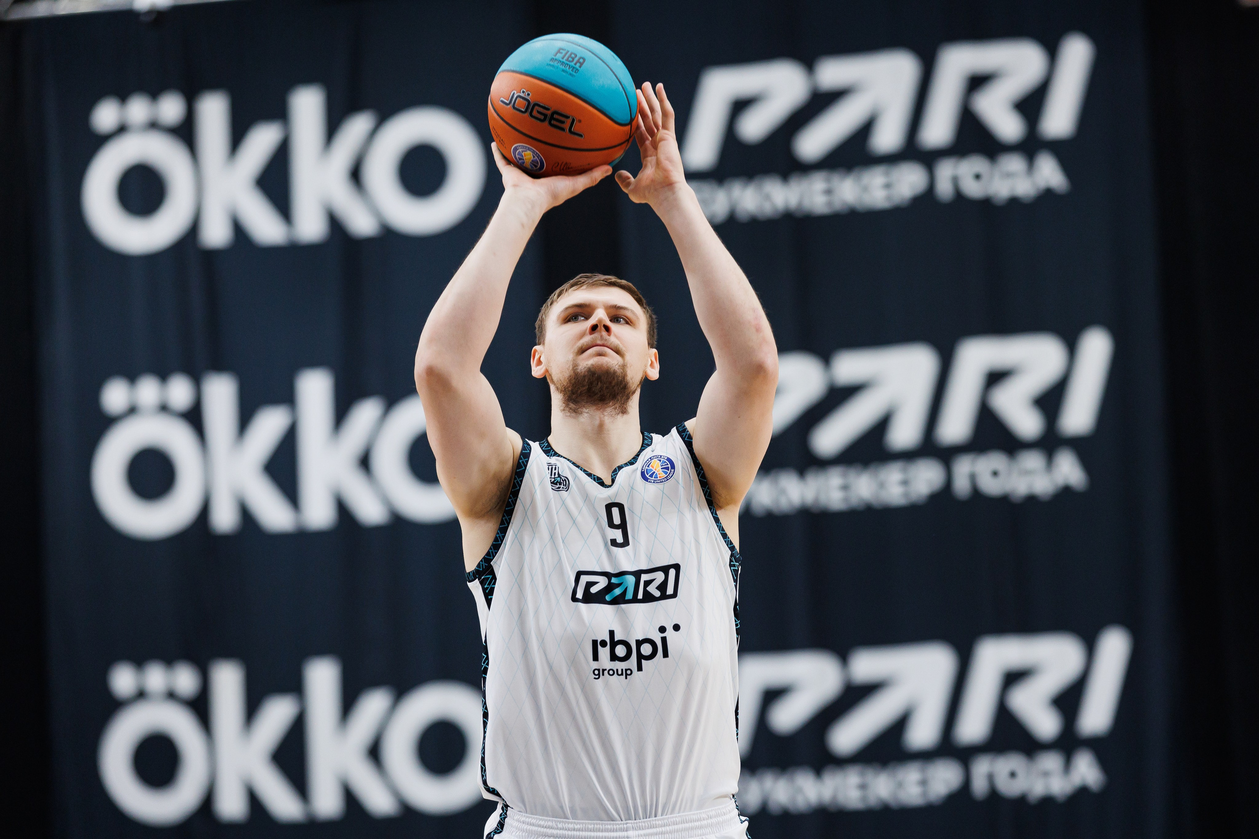 Баскетбол. Спортивный фотограф Денис Веселов в Нижнем Новгороде