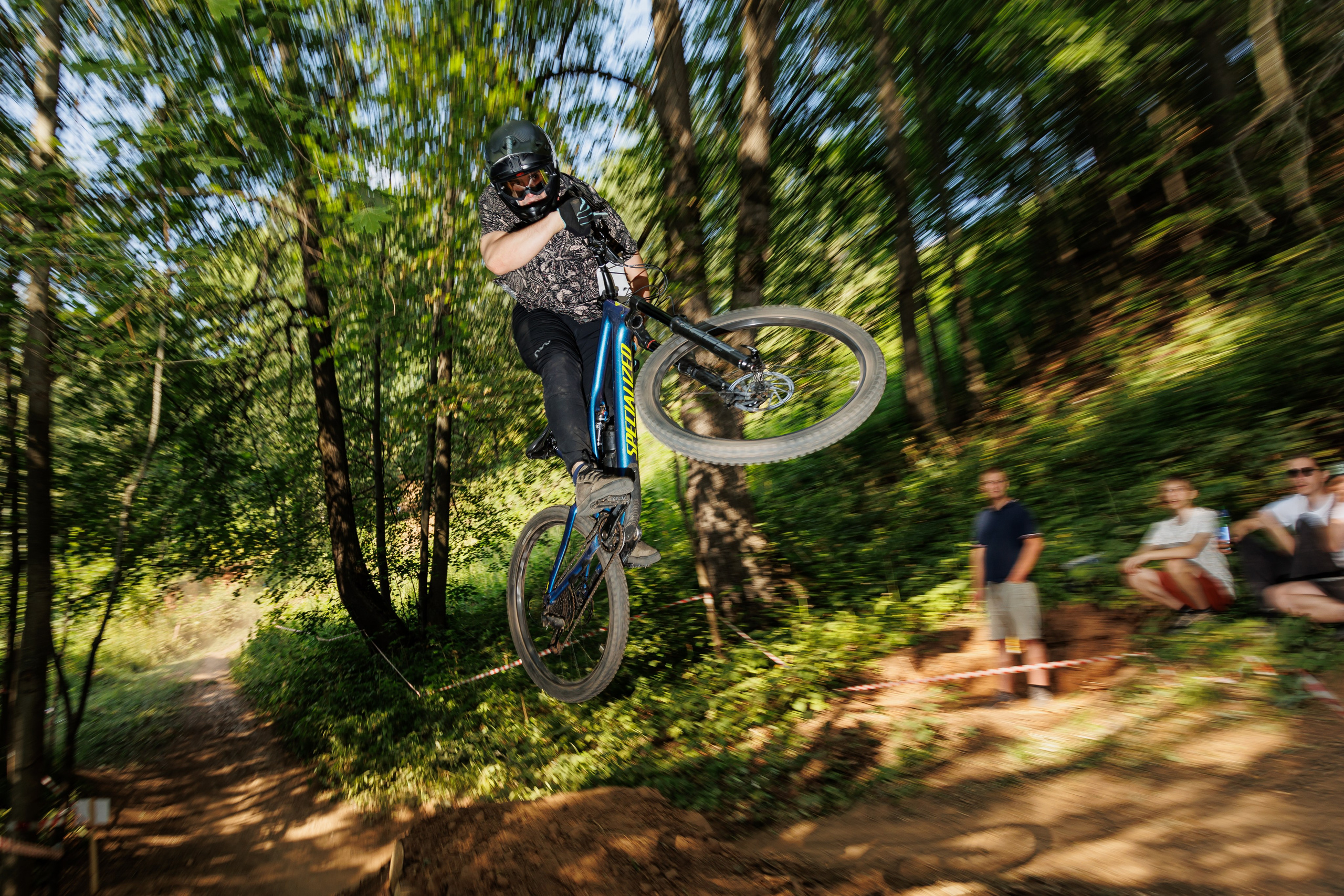 MTB. Спортивный фотограф Денис Веселов в Нижнем Новгороде