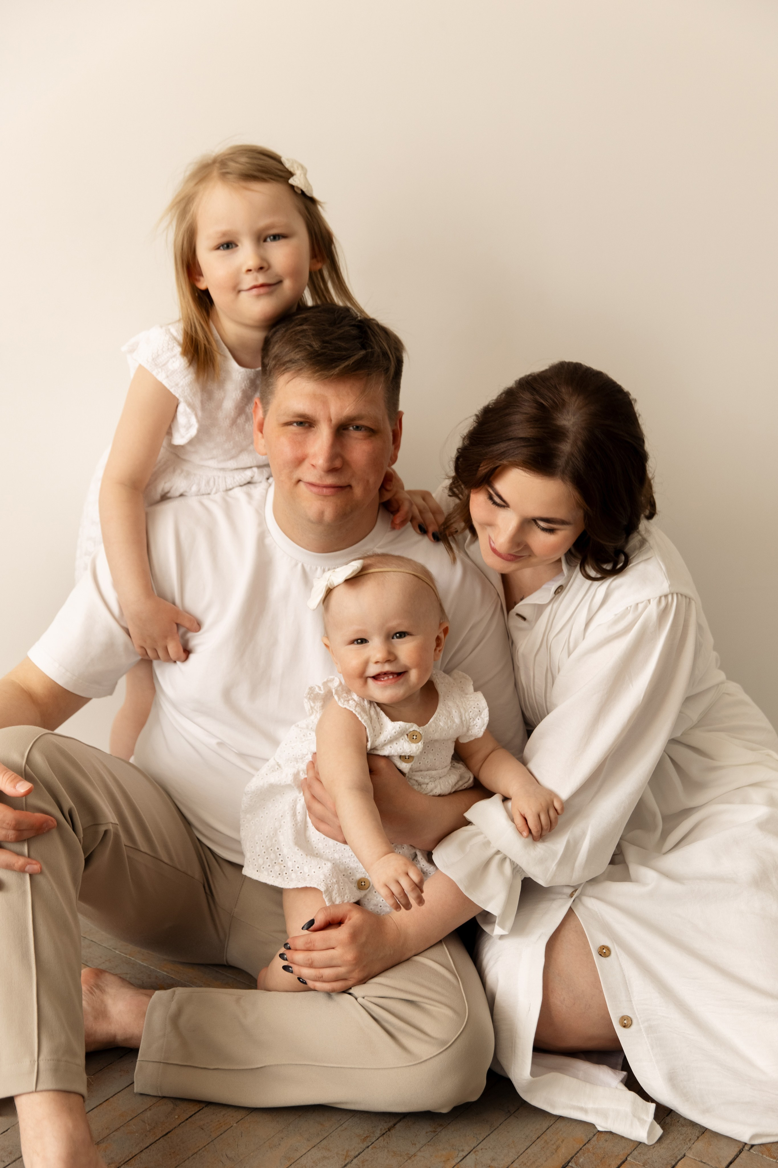 Первый годик. Мария Махинина — фотограф в Мурманске и Североморске