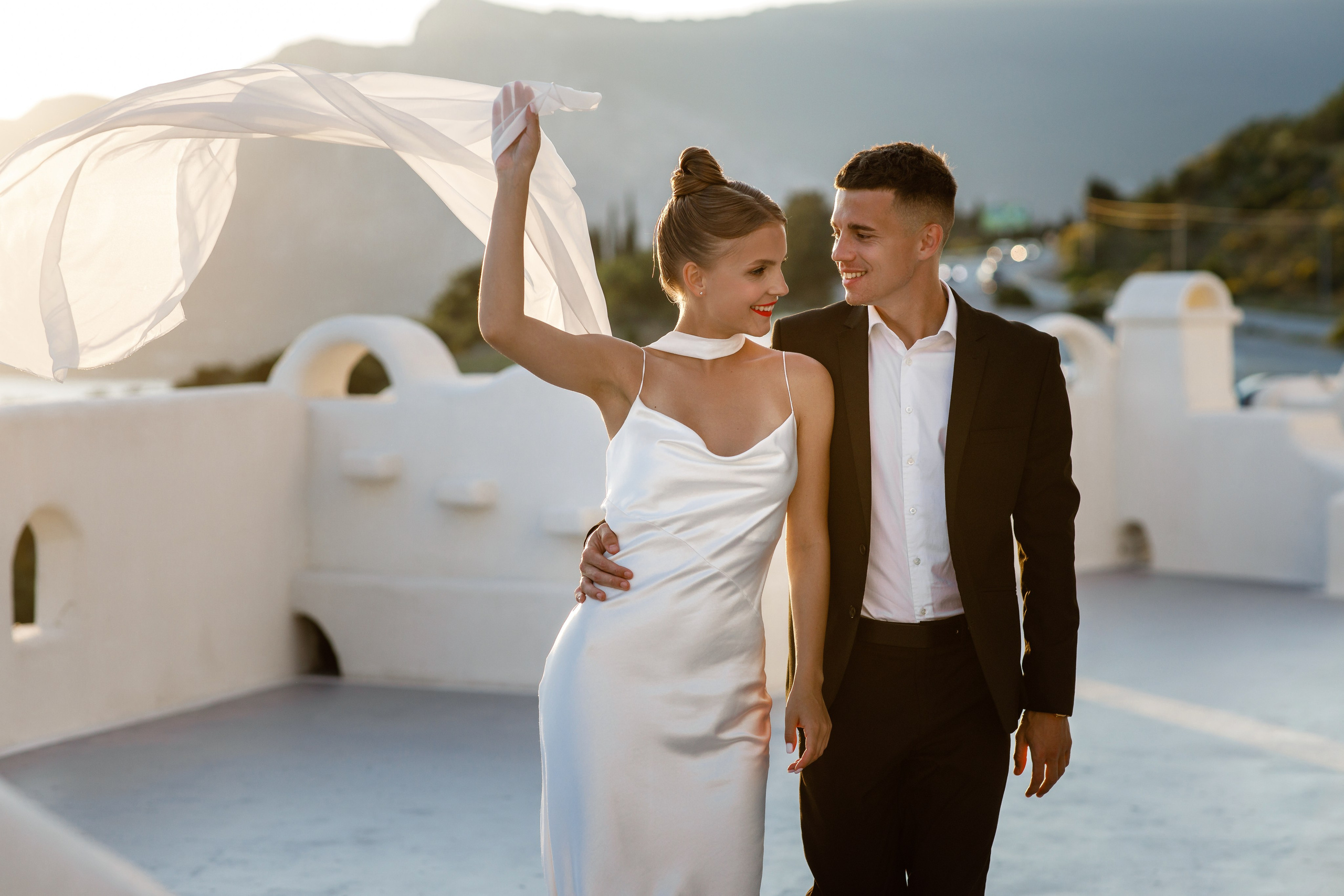 Свадебный фотограф в Крыму и Севастополе Ольга Баскакова