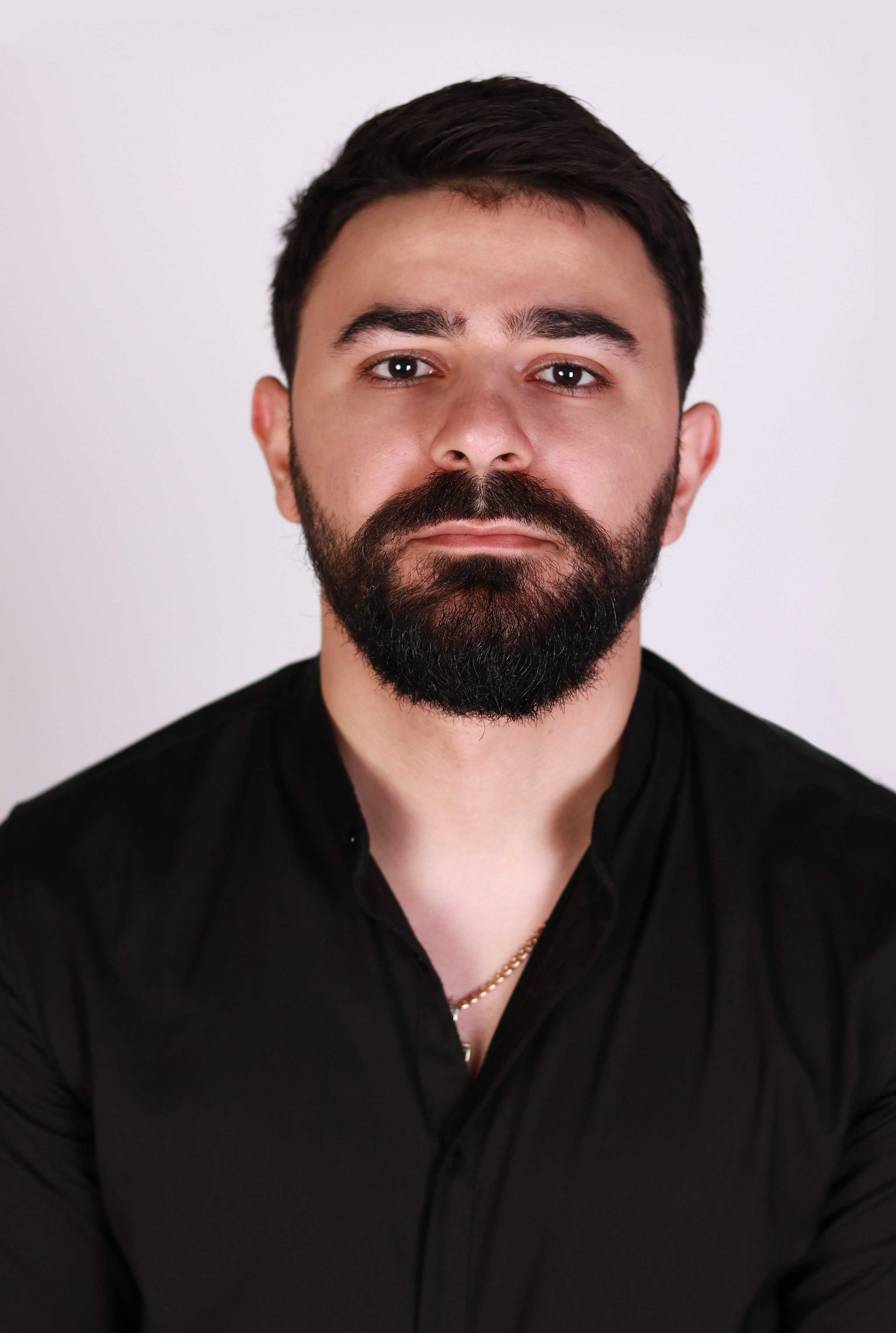 Мужской портрет. Фотограф фотосалон SO! photo&video город Находка Приморский край