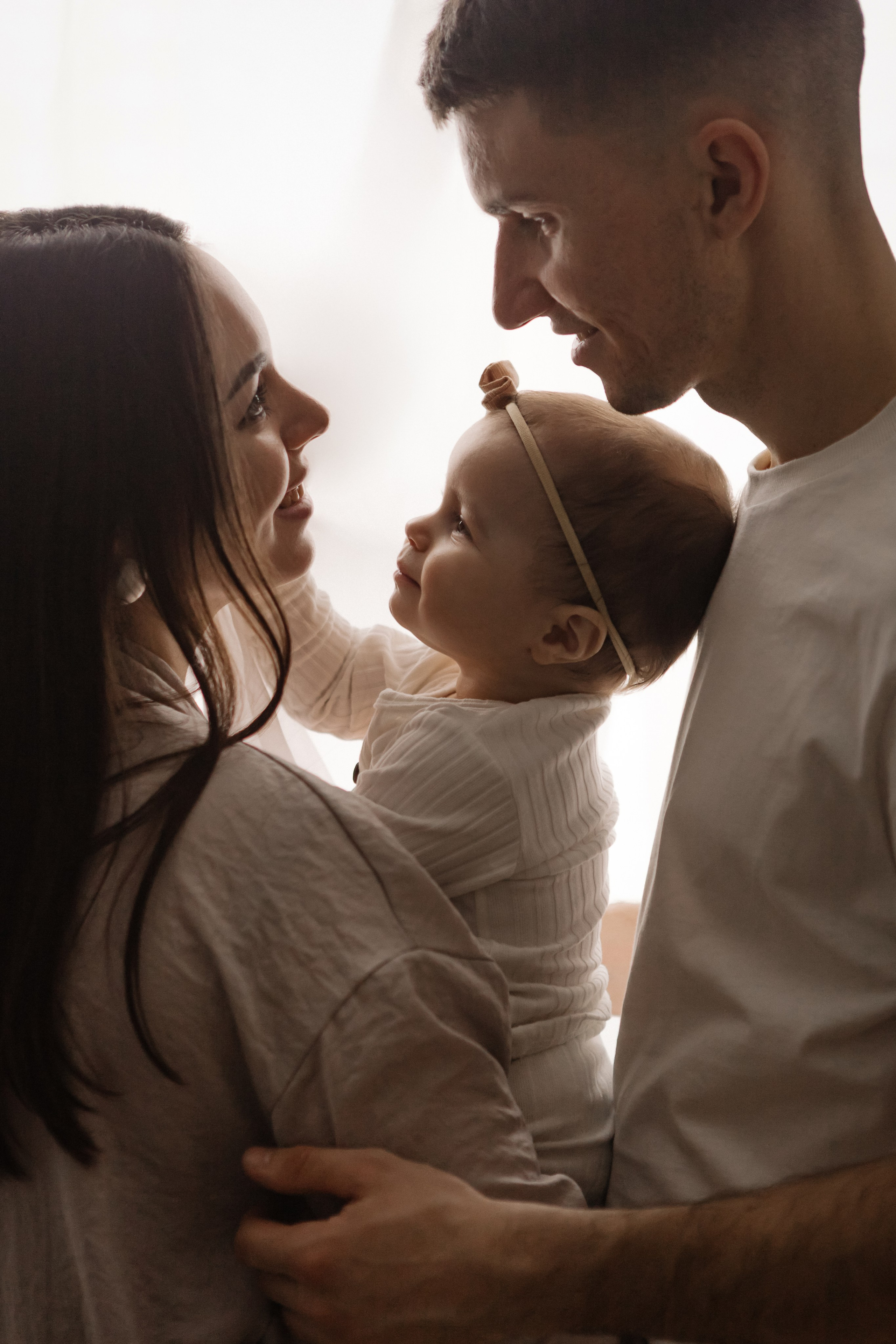 Теплая домашняя съемка. Женский, семейный и детский фотограф Москва Черешнева Злата