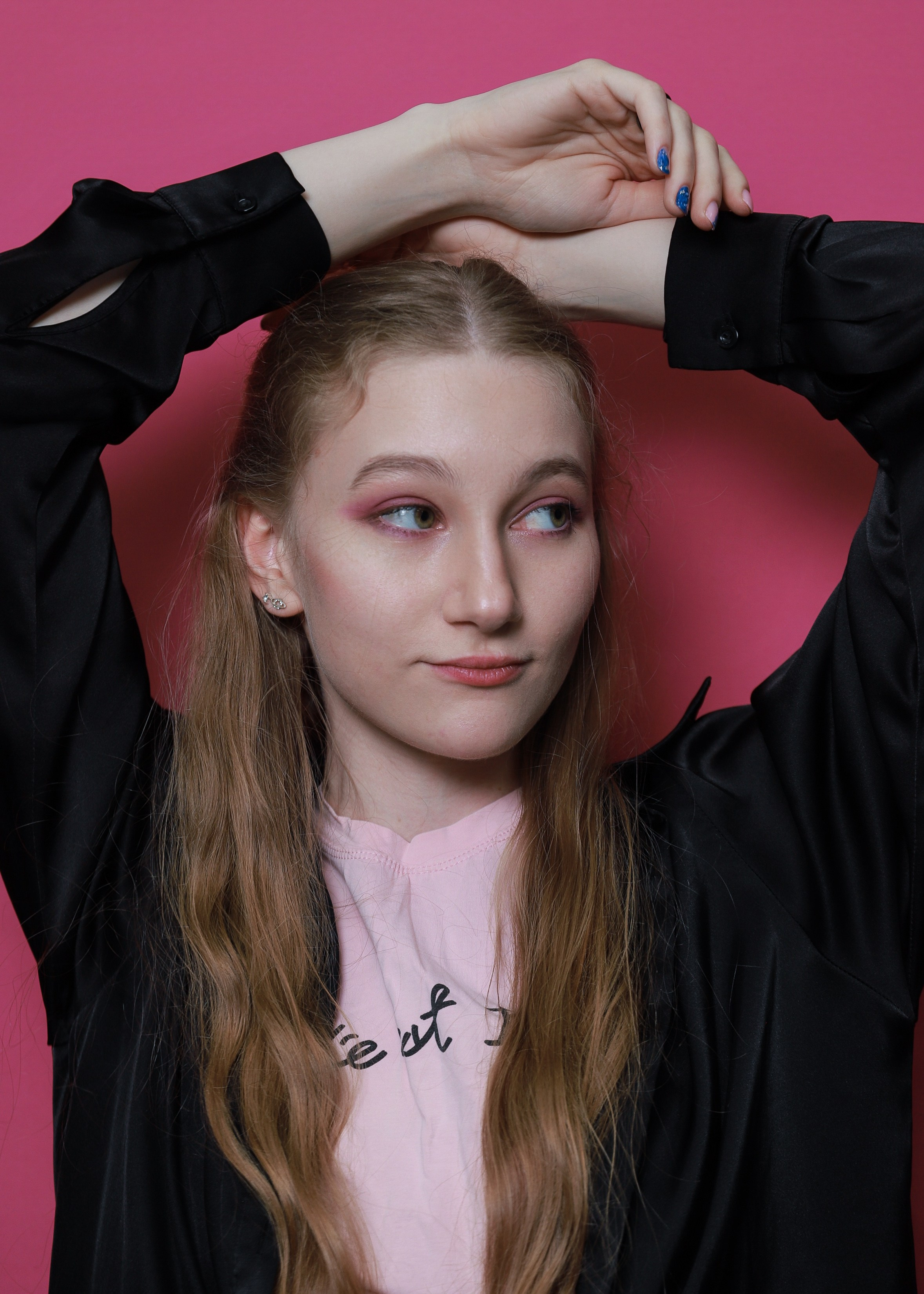 Перспектива яркие портреты. Фотограф Юлия Мальцева