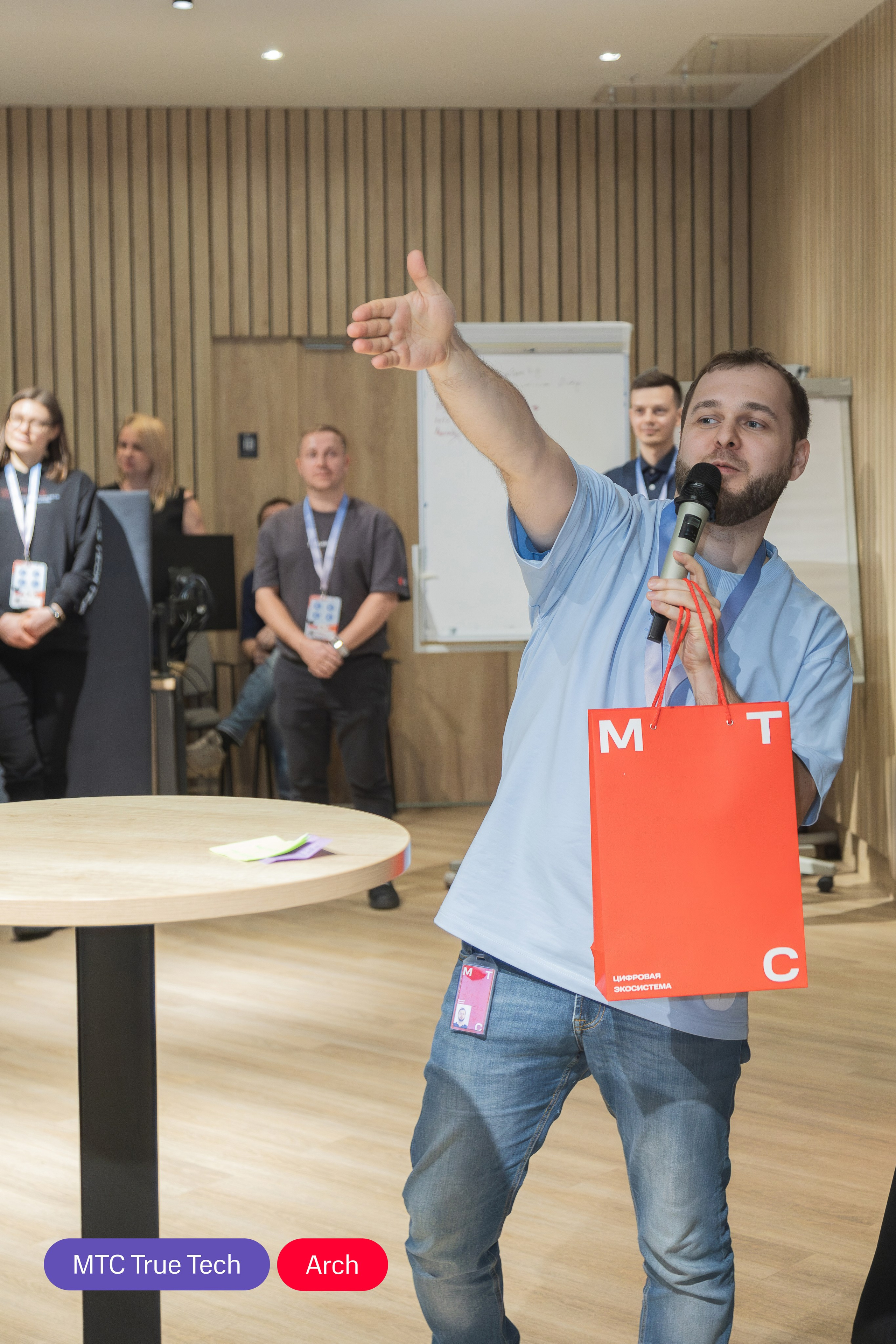 True Tech Arch #7. Анастасия, Фотограф женского портрета и беременности в стиле vogue