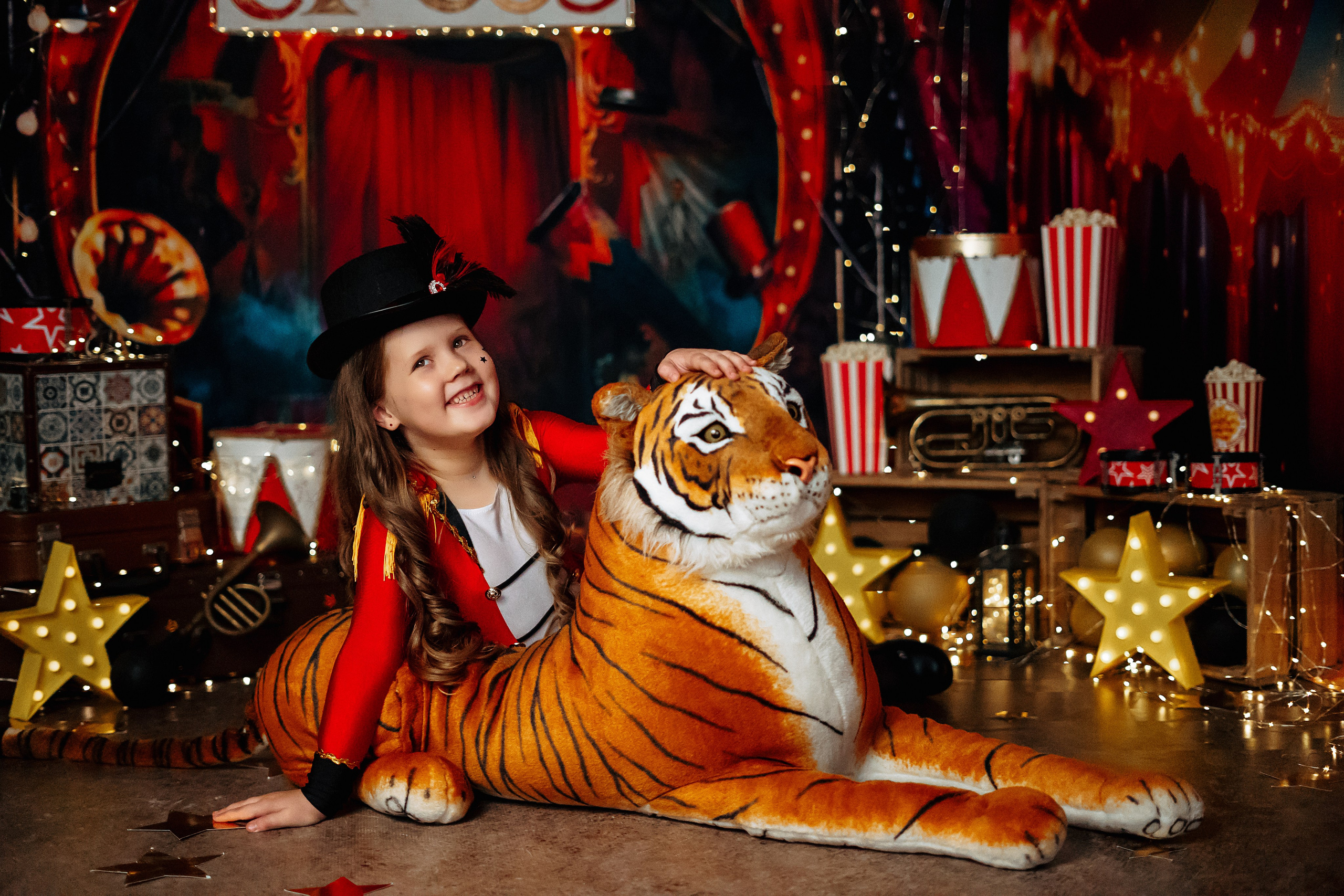 Цирк. Свадебный и семейный фотограф/видеограф в Краснодаре Наталья Осинская