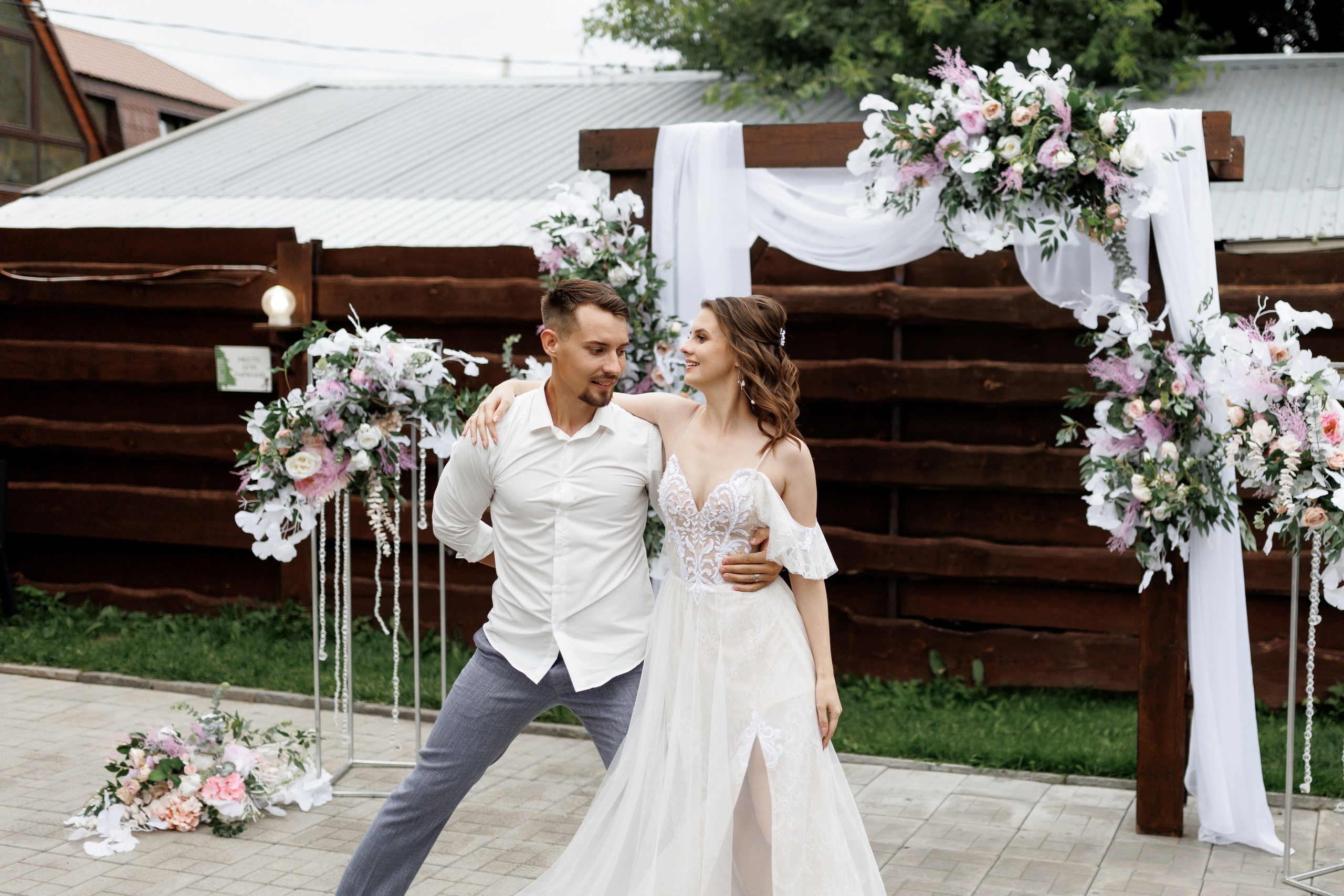 Татьяна и Илья. Щетинина Наталья свадебный фотограф Барнаул