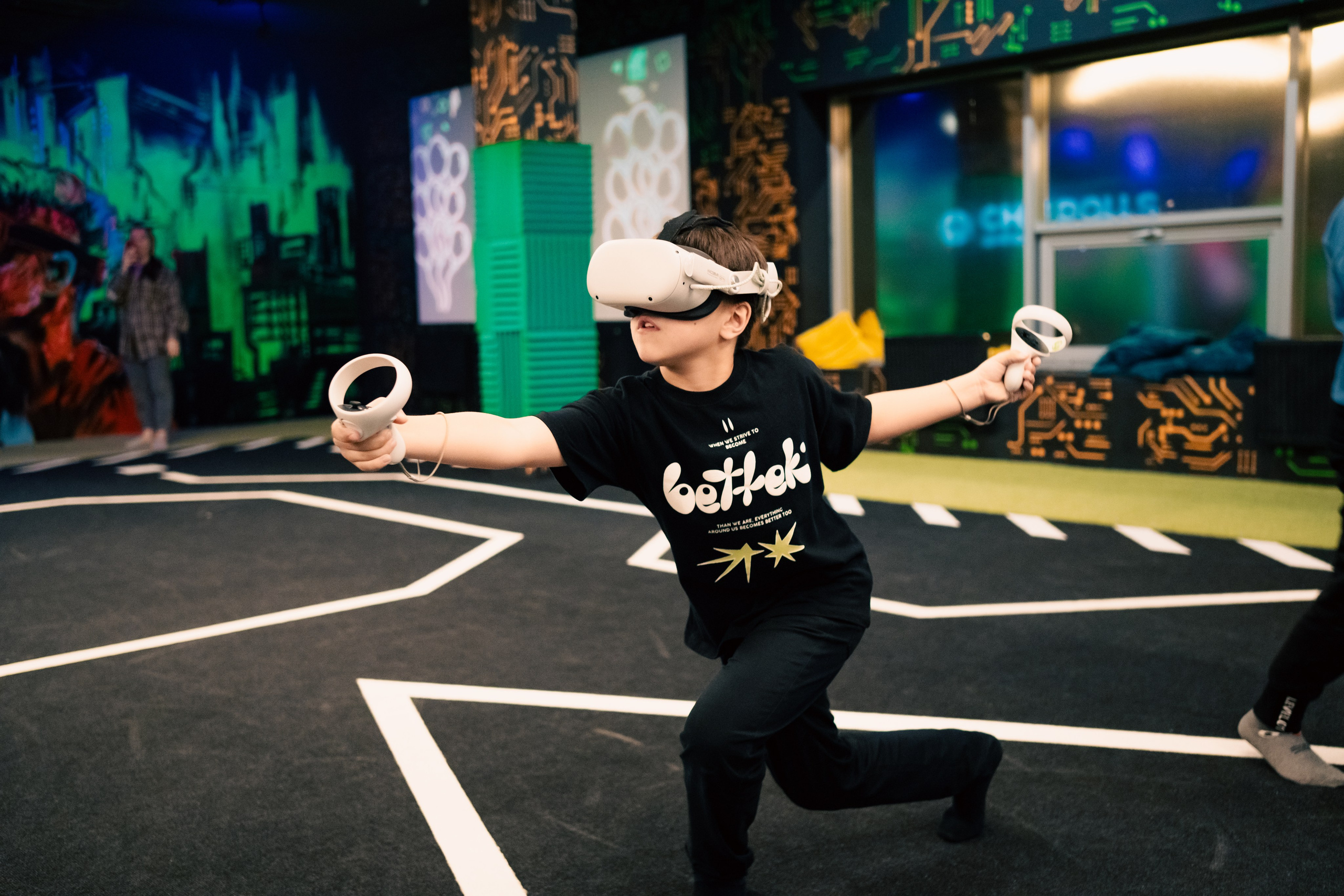 VR (November-December 2024). Felixtones