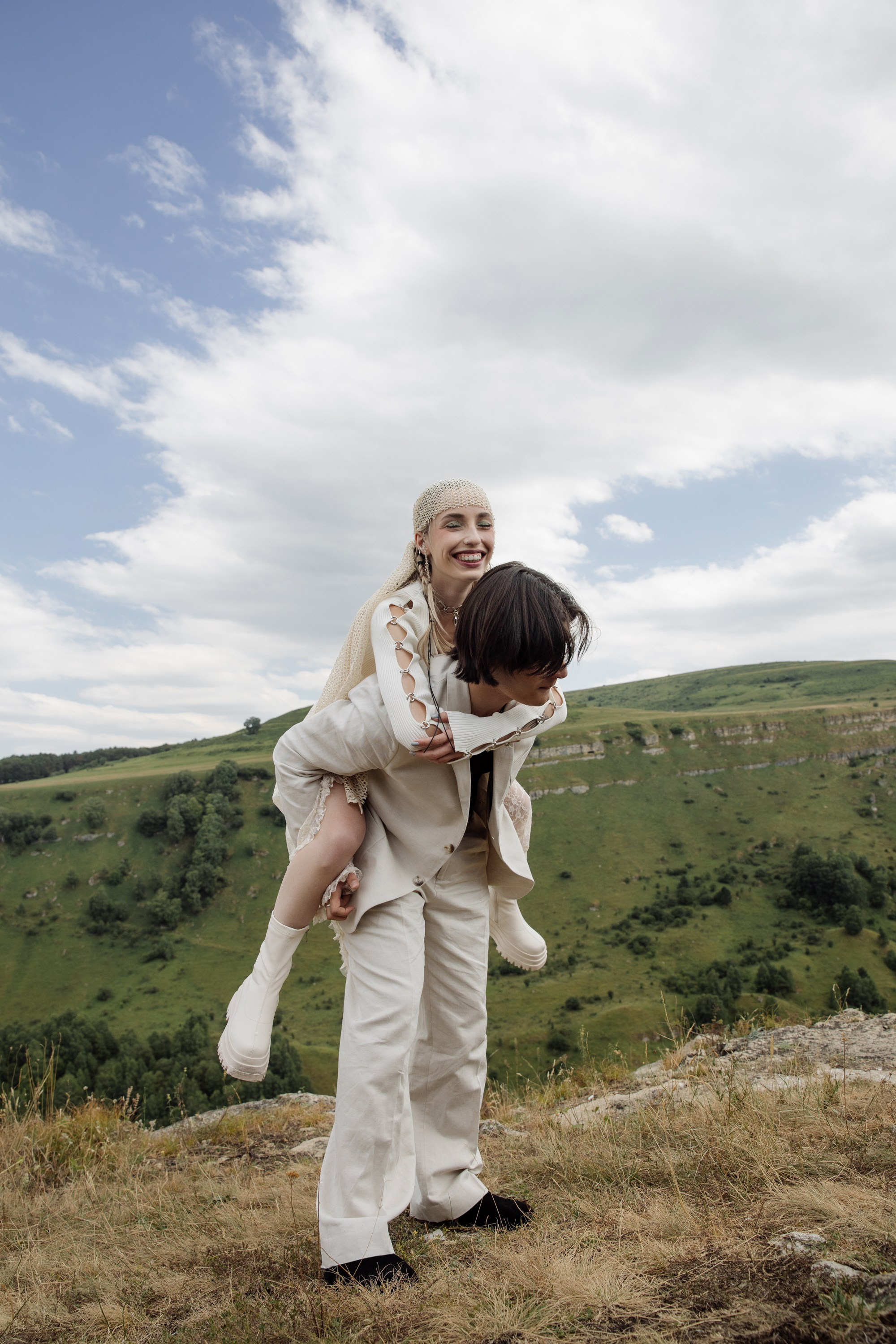 Фотограф на берегу Тихого океана