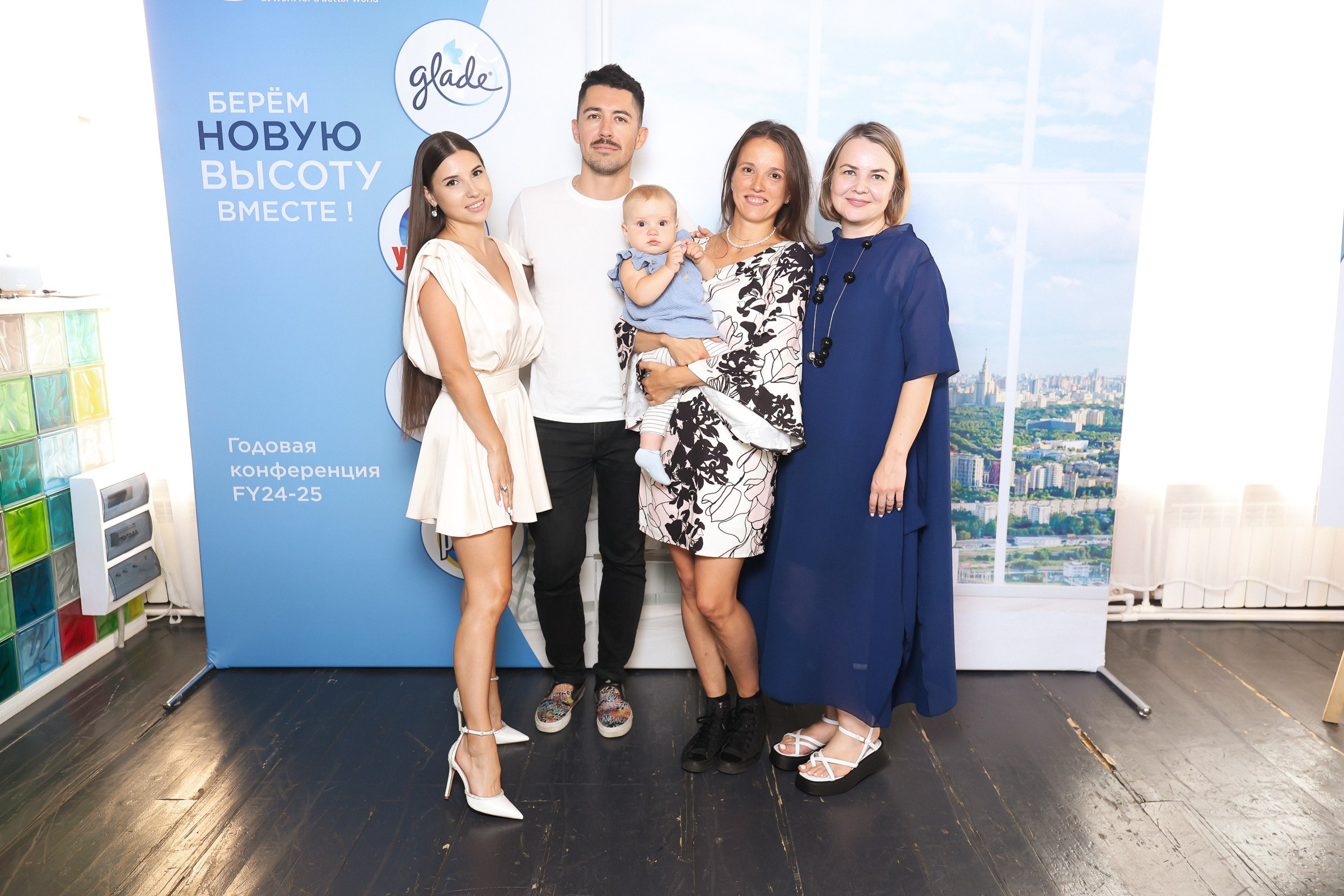 /РЕПОРТАЖ/ SC Johnson корпоративное мероприятие. Свадебный фотограф Великий Новгород Станислав Кособудский