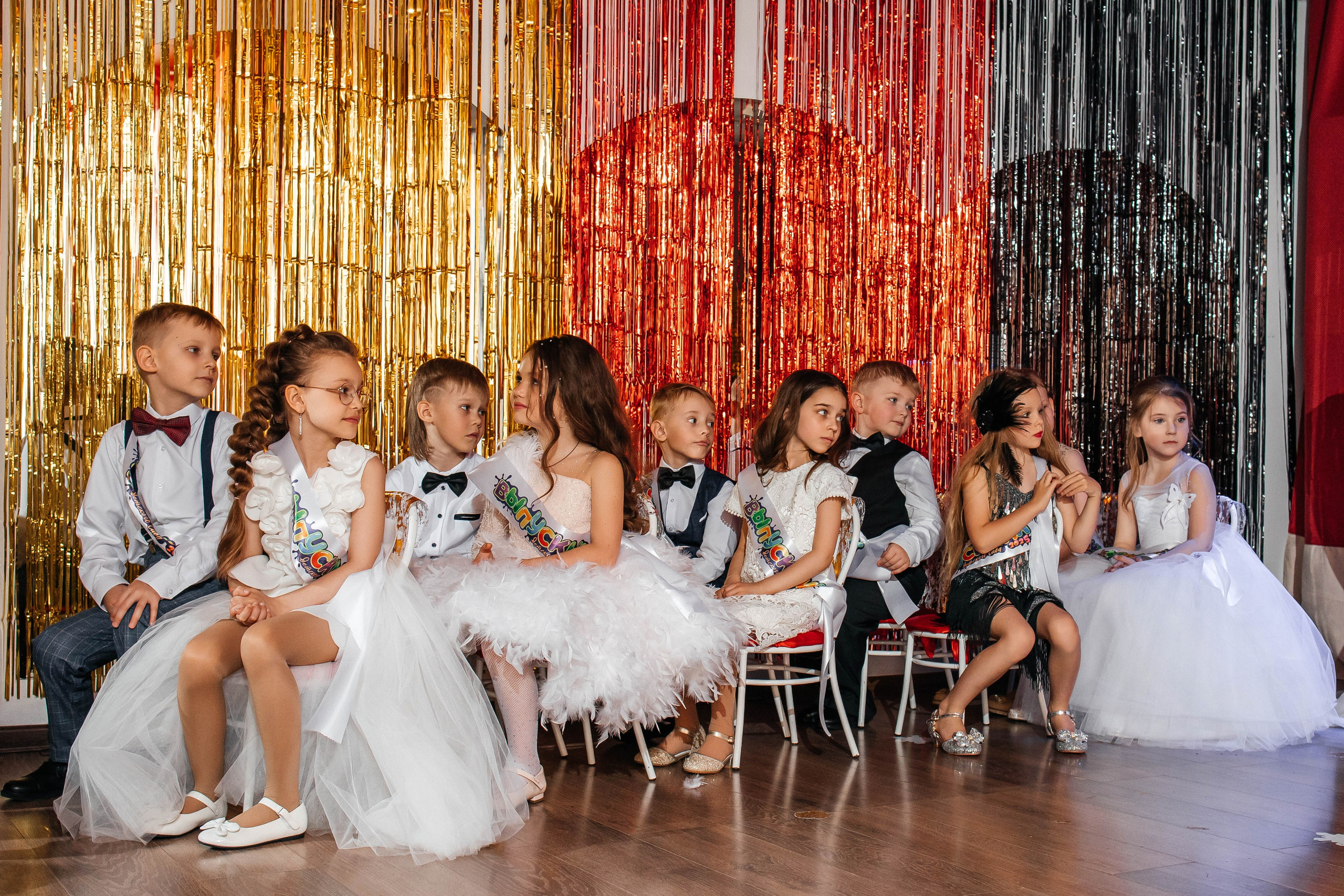 Выпускной в ЛИМПИК. Фотограф в Санкт-Петербурге Виктория Безверхая