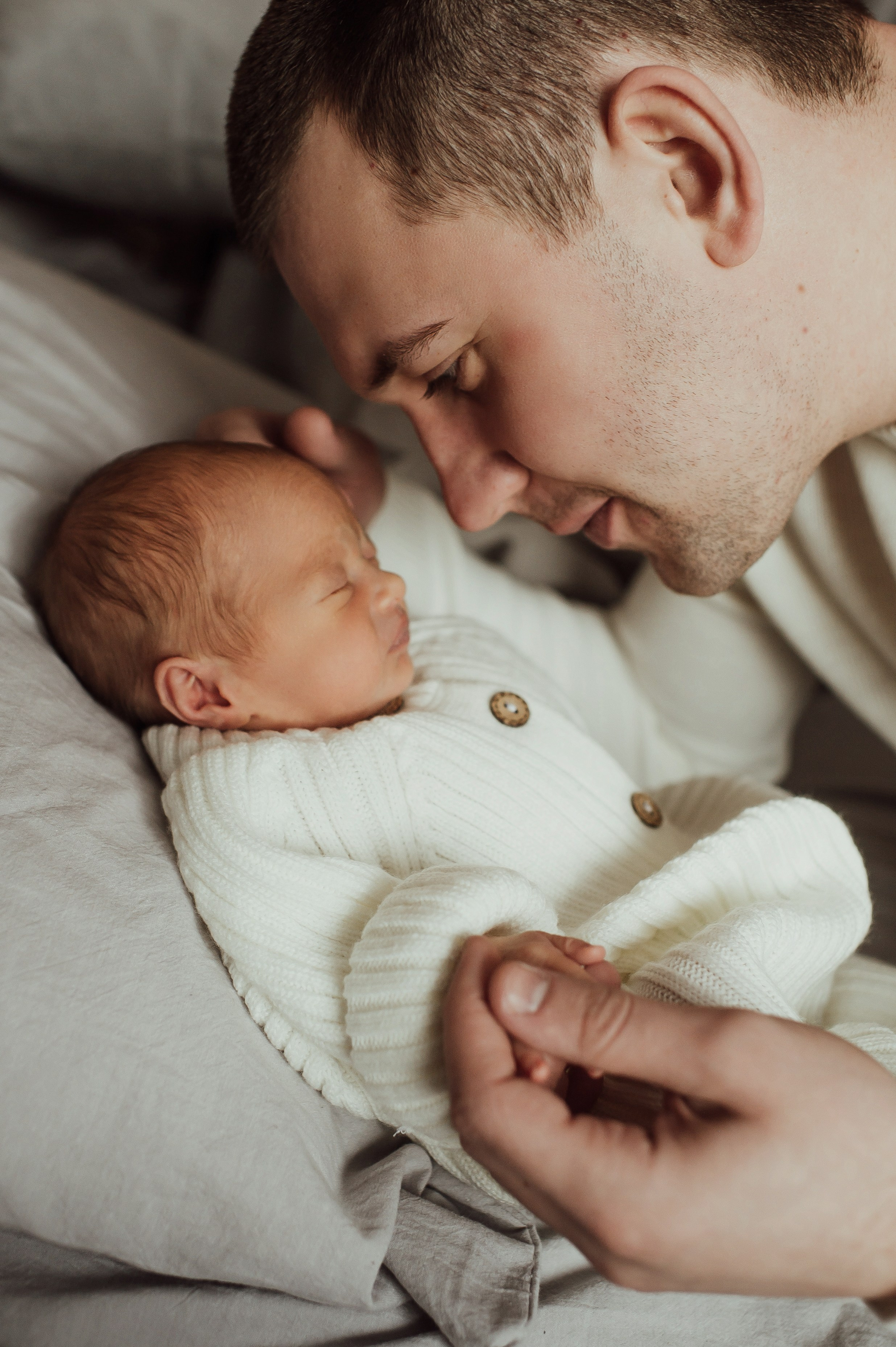 Ньюборн Лайф-стайл. Фотограф новорожденных (newborn) и семейный фотограф в Старом Осколе | София Степаненко