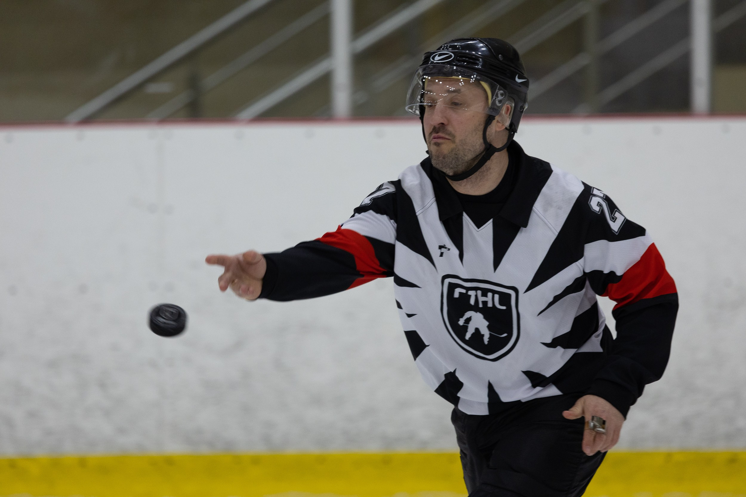 Хоккей. Портретист и репортажный фотограф Михаил Оношко