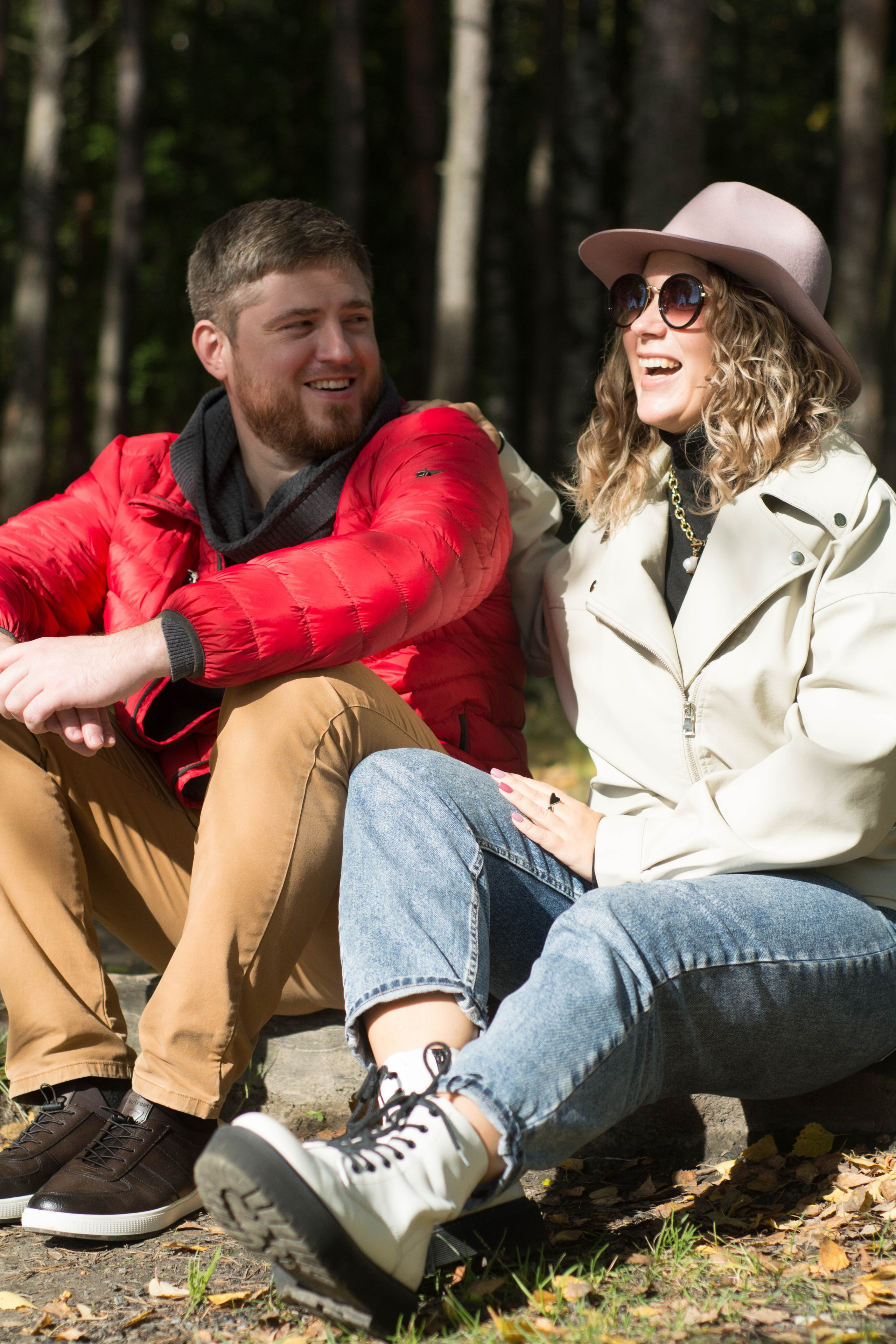 Семейная фотосессия. Фотограф в Санкт-Петербурге Anna Balashkova