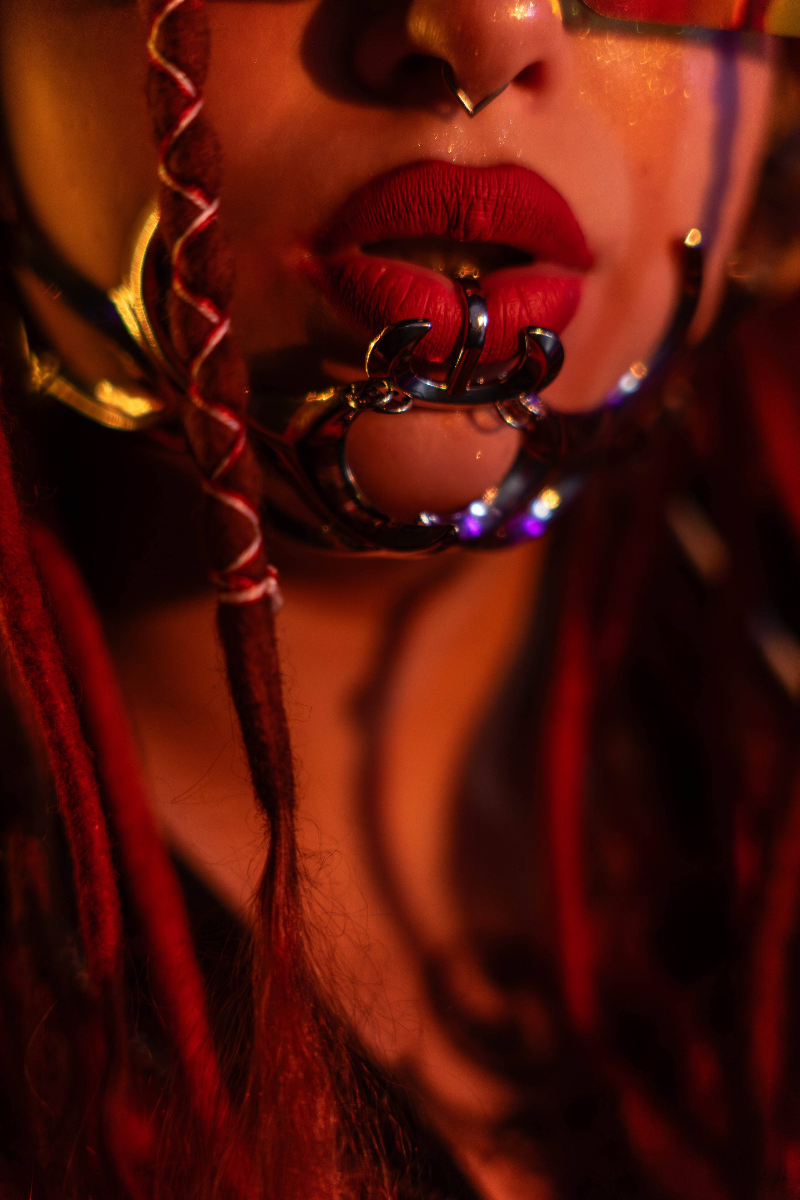 Неоновое безумие. Твой фотограф в Санкт-Петербурге