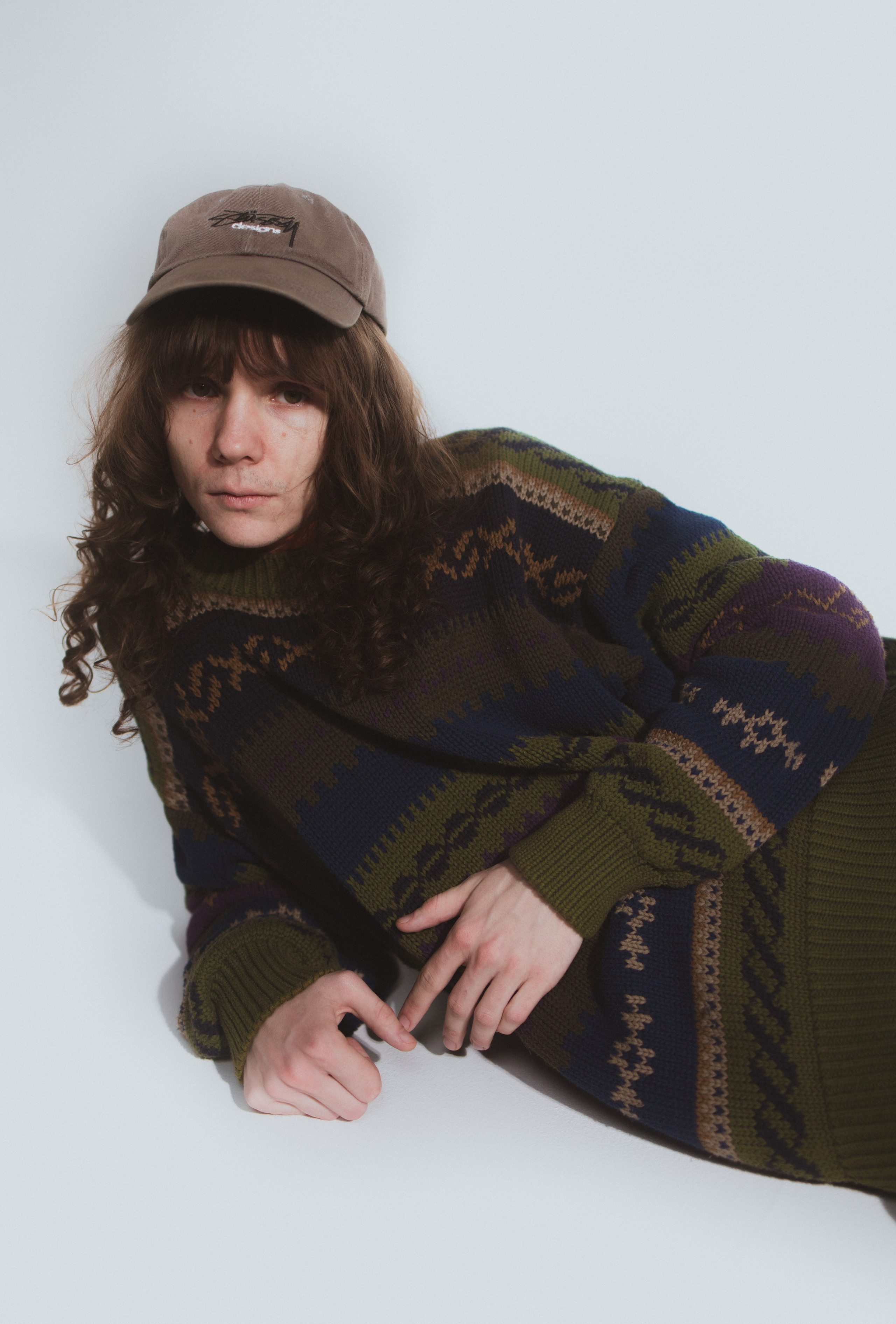 Саша. Анна Мильч