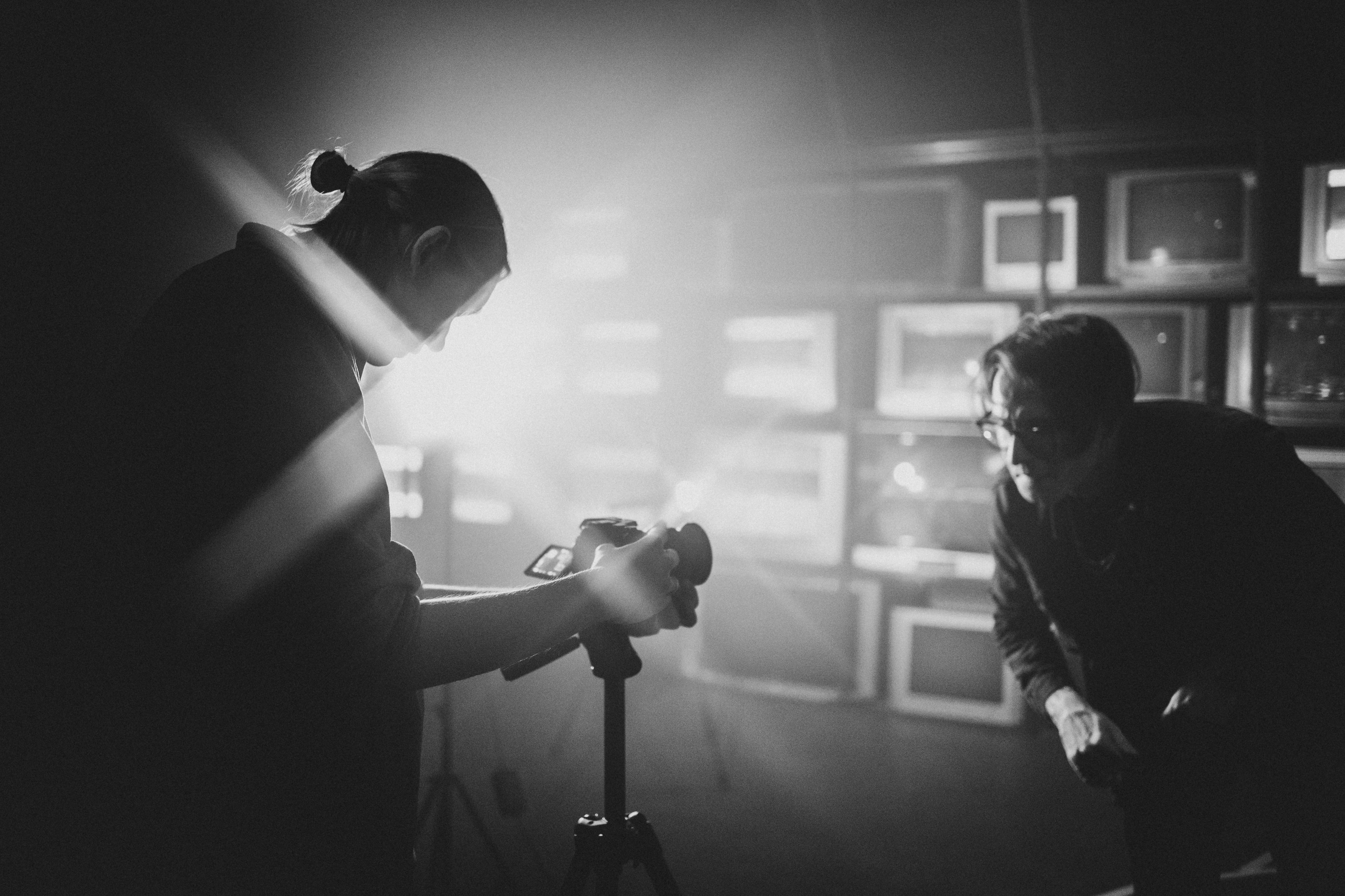 Кино?. Анна Мильч