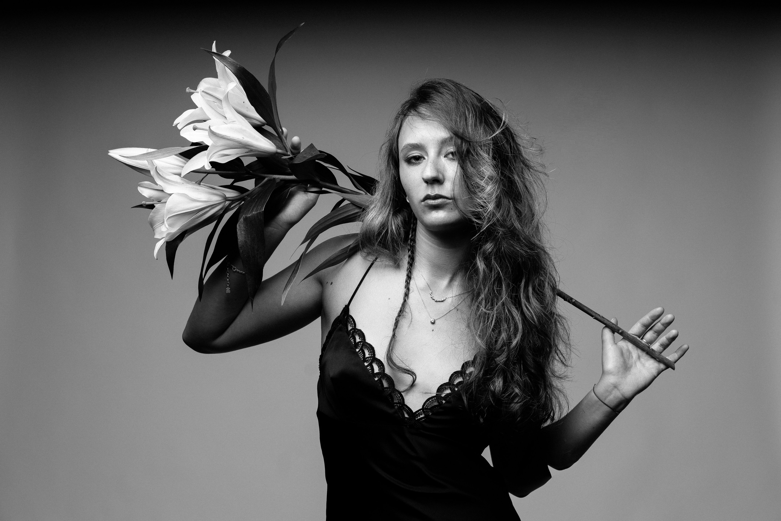 Черно-белое. Фотограф в Санкт — Петербурге Мария Адалова