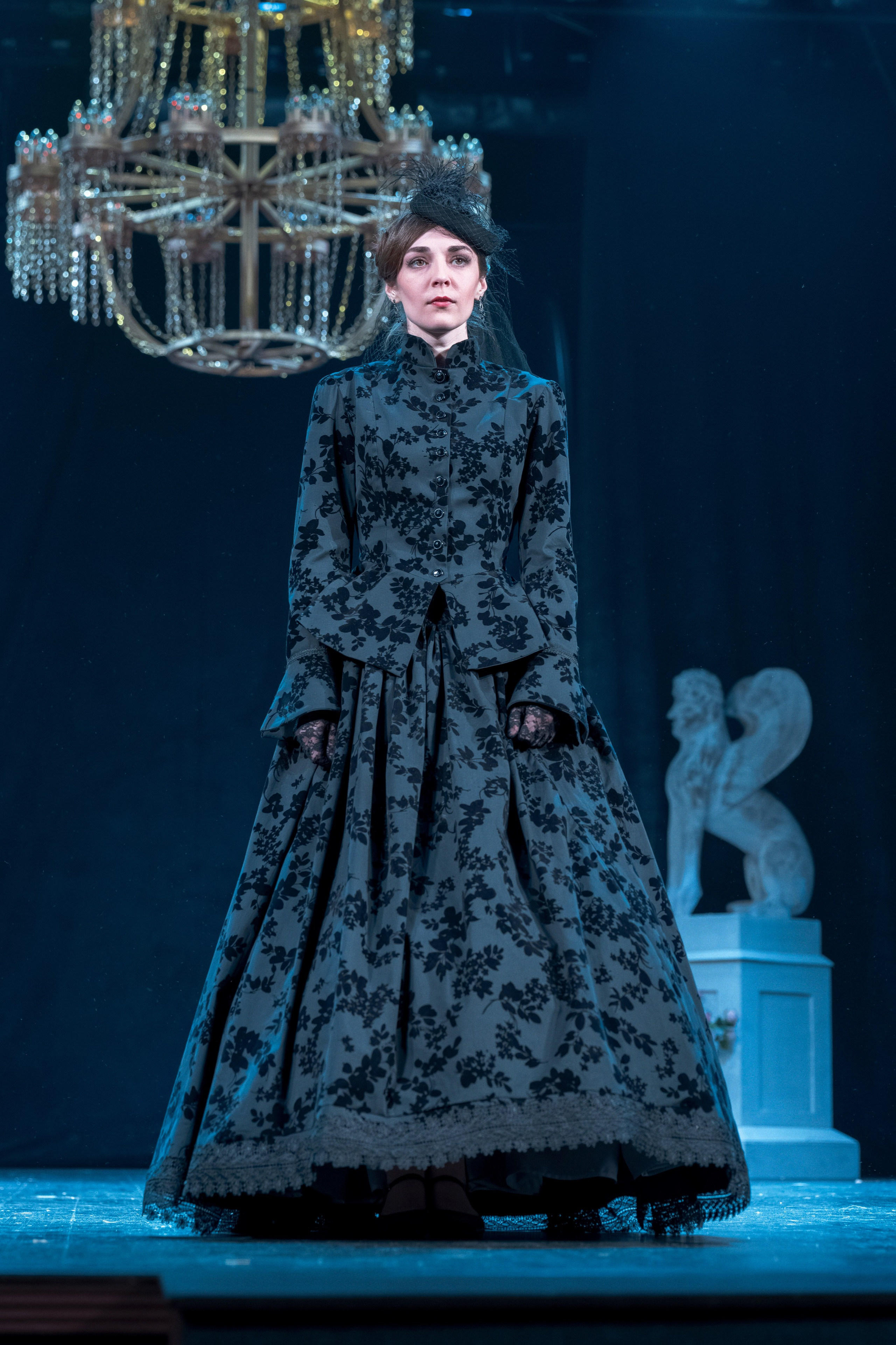 Театр Роста: Отцы и Дети. Сайт фотографа Сергея Абрамова